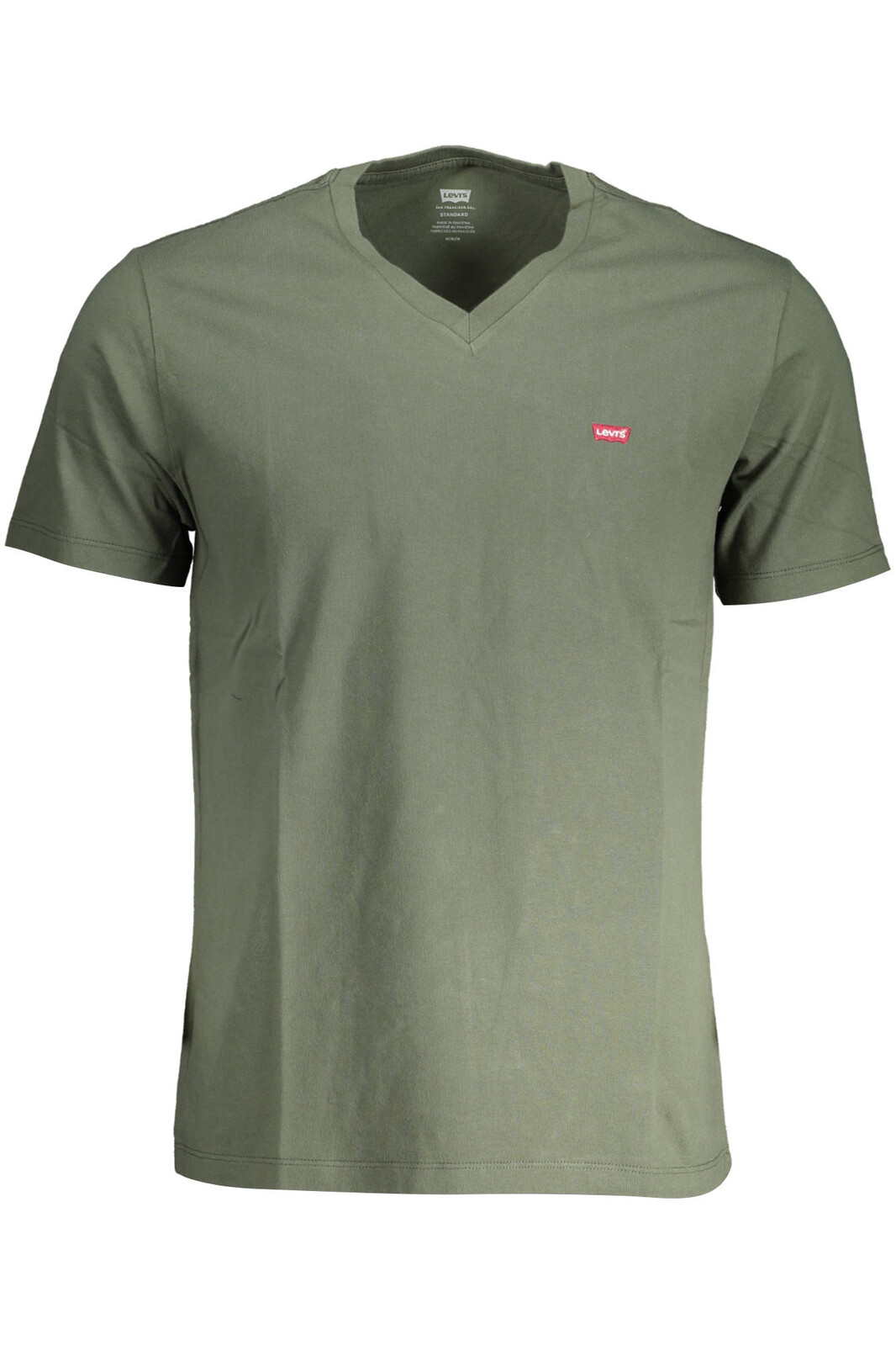 LEVI'S GREEN MAN SHORT SLEEVE T-SHIRT