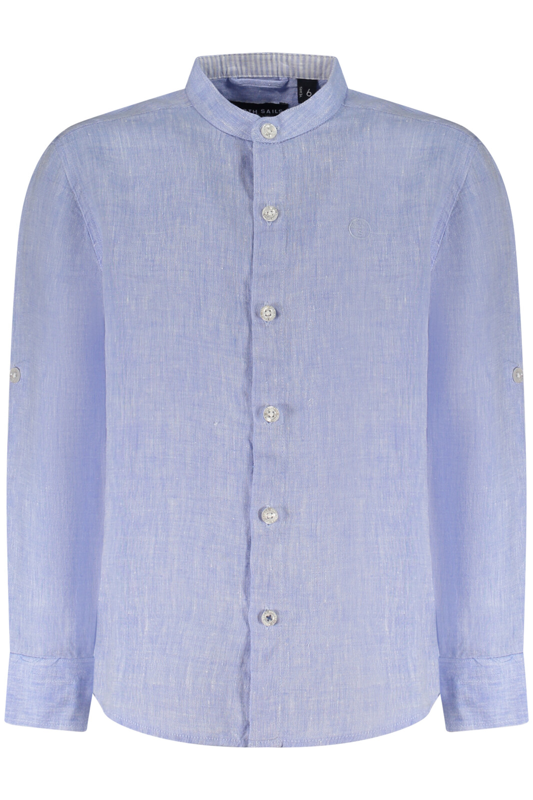 NORTH SAILS LONG SLEEVE SHIRT CHILDREN BLUE
