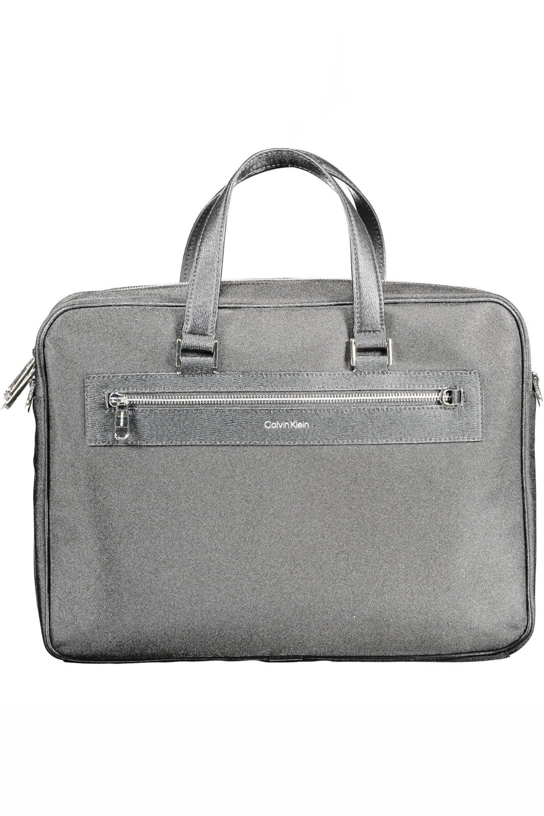 CALVIN KLEIN MEN'S BLACK BRIEFCASE