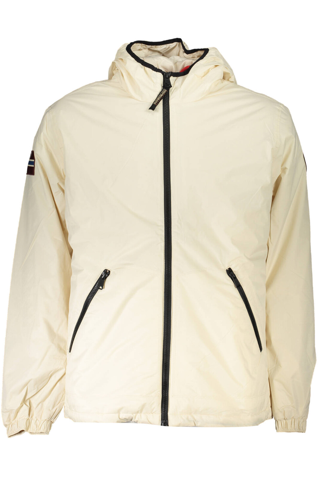 NAPAPIJRI MEN'S JACKET WHITE