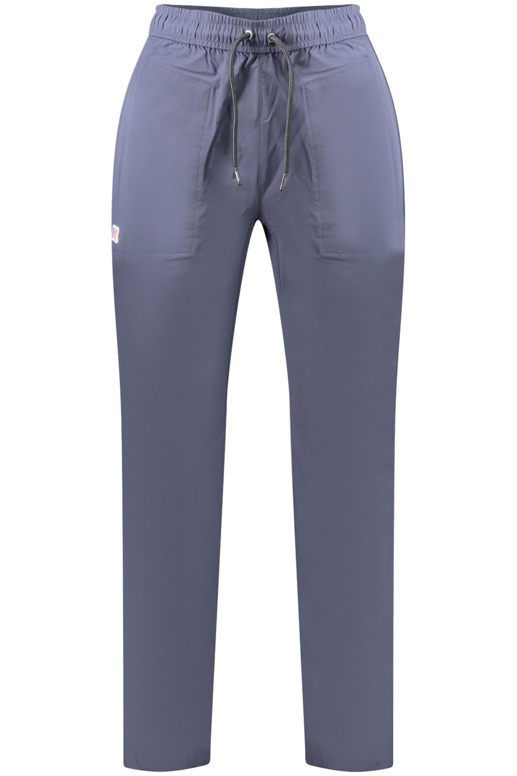 K-WAY MEN'S BLUE TROUSERS