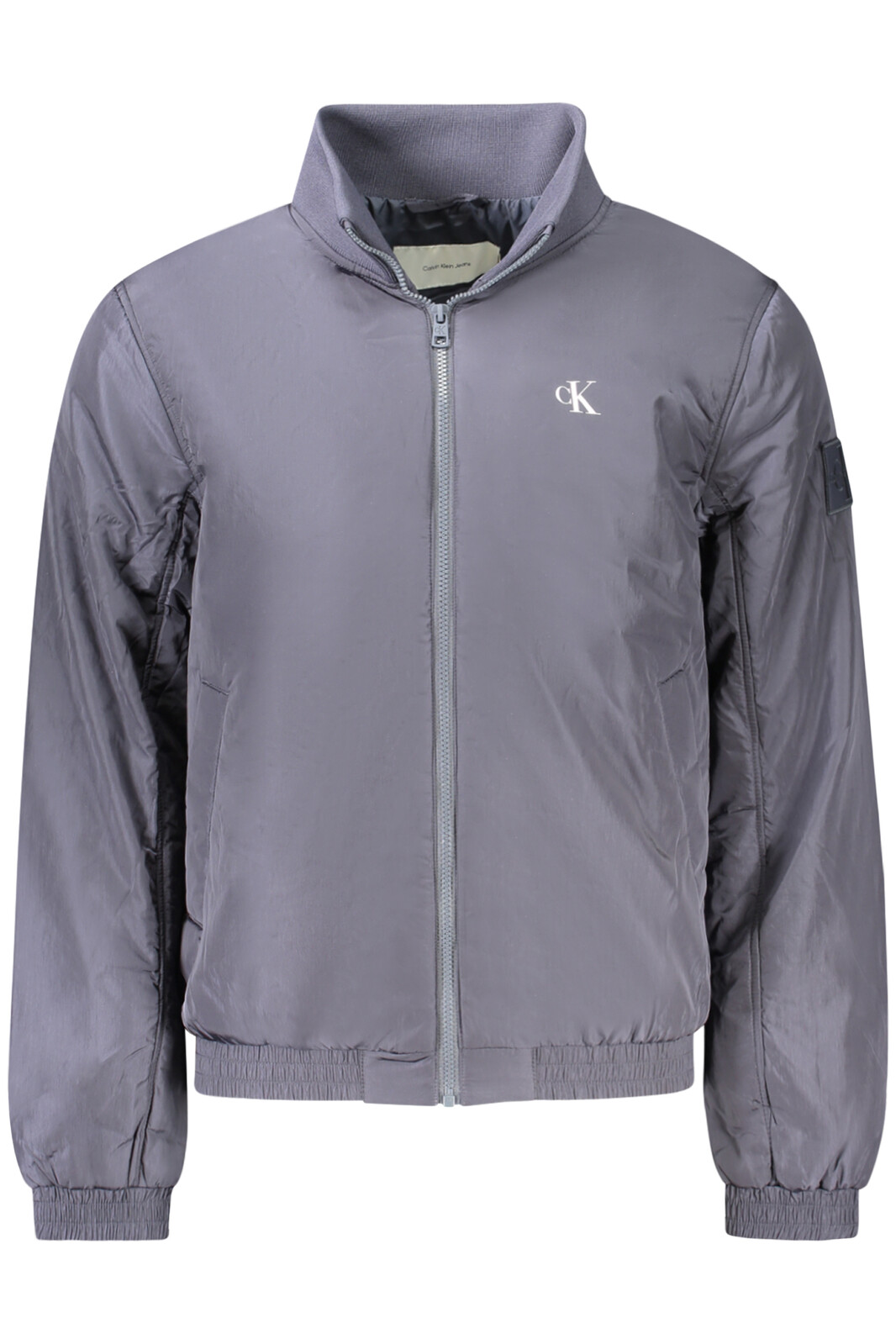 CALVIN KLEIN MEN'S BLUE JACKET