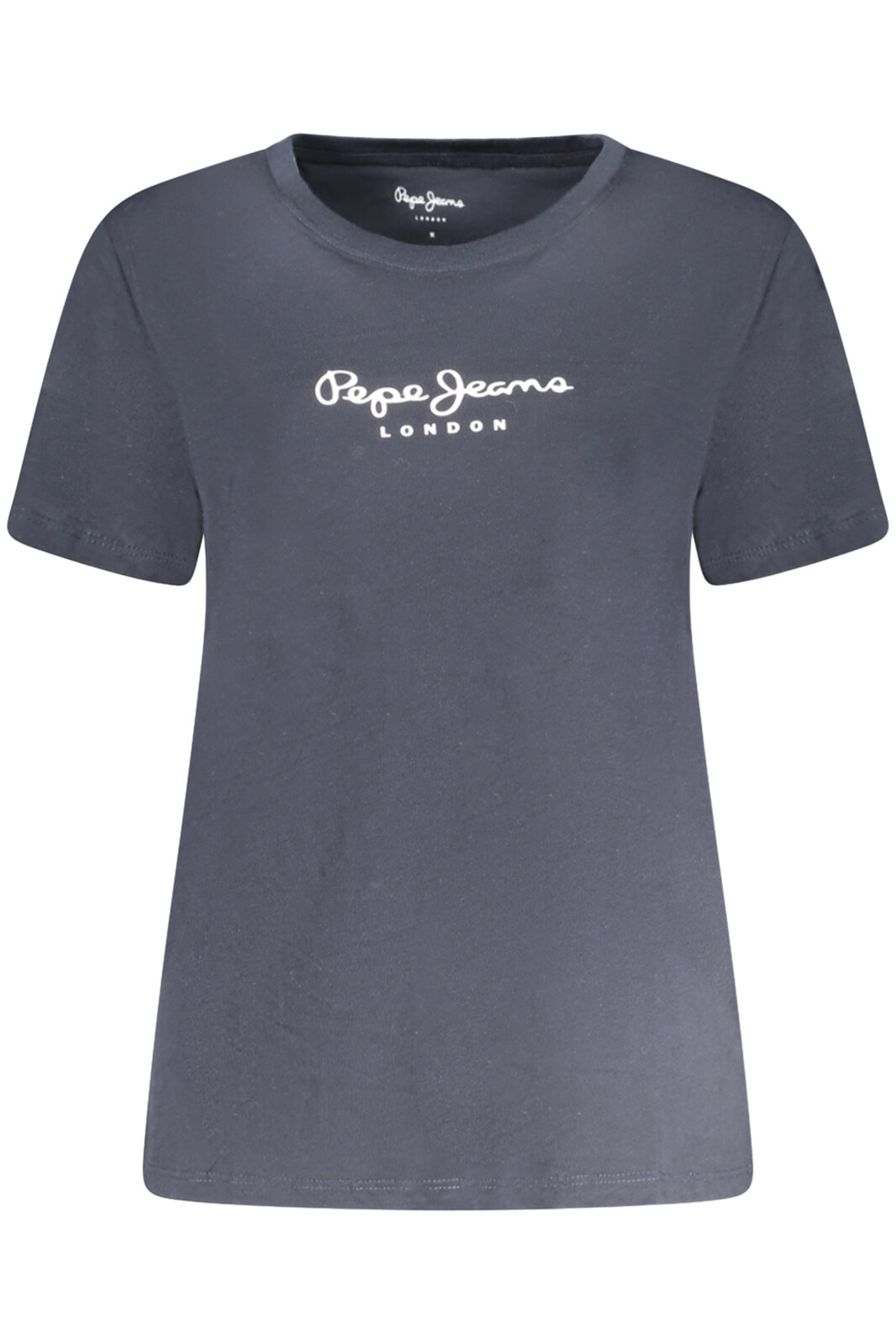 PEPE JEANS WOMEN'S SHORT SLEEVE T-SHIRT BLUE