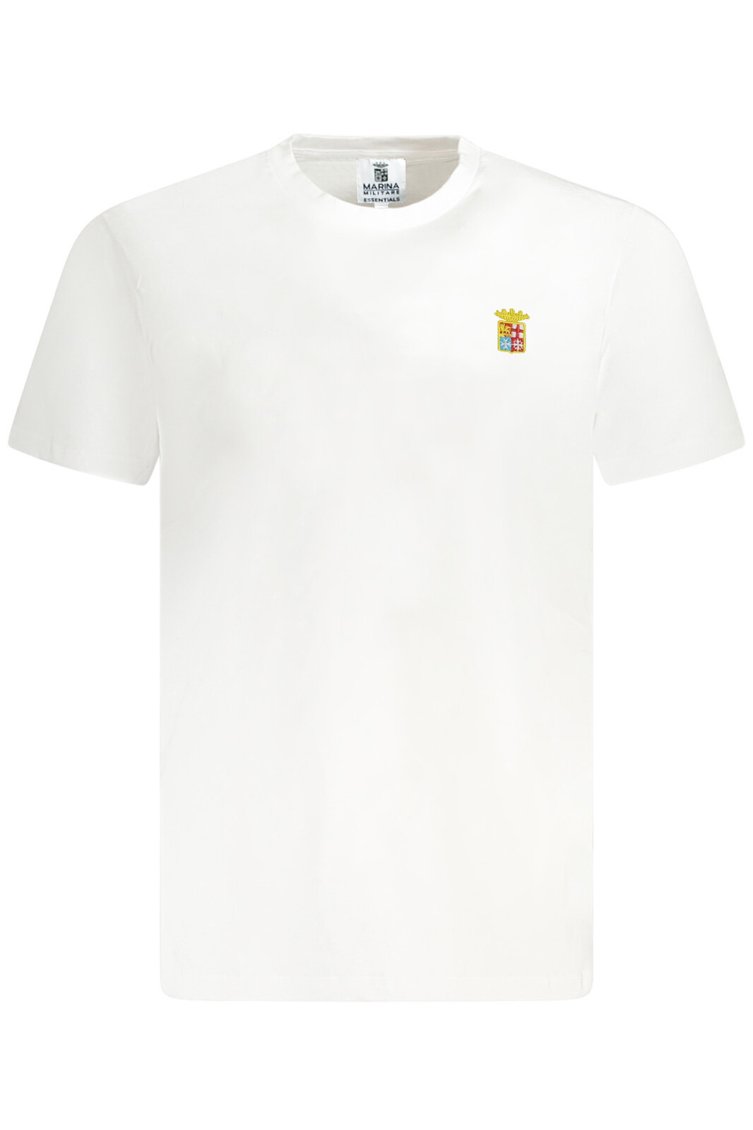 MARINA MILITARE SHORT SLEEVE T-SHIRT MEN WHITE