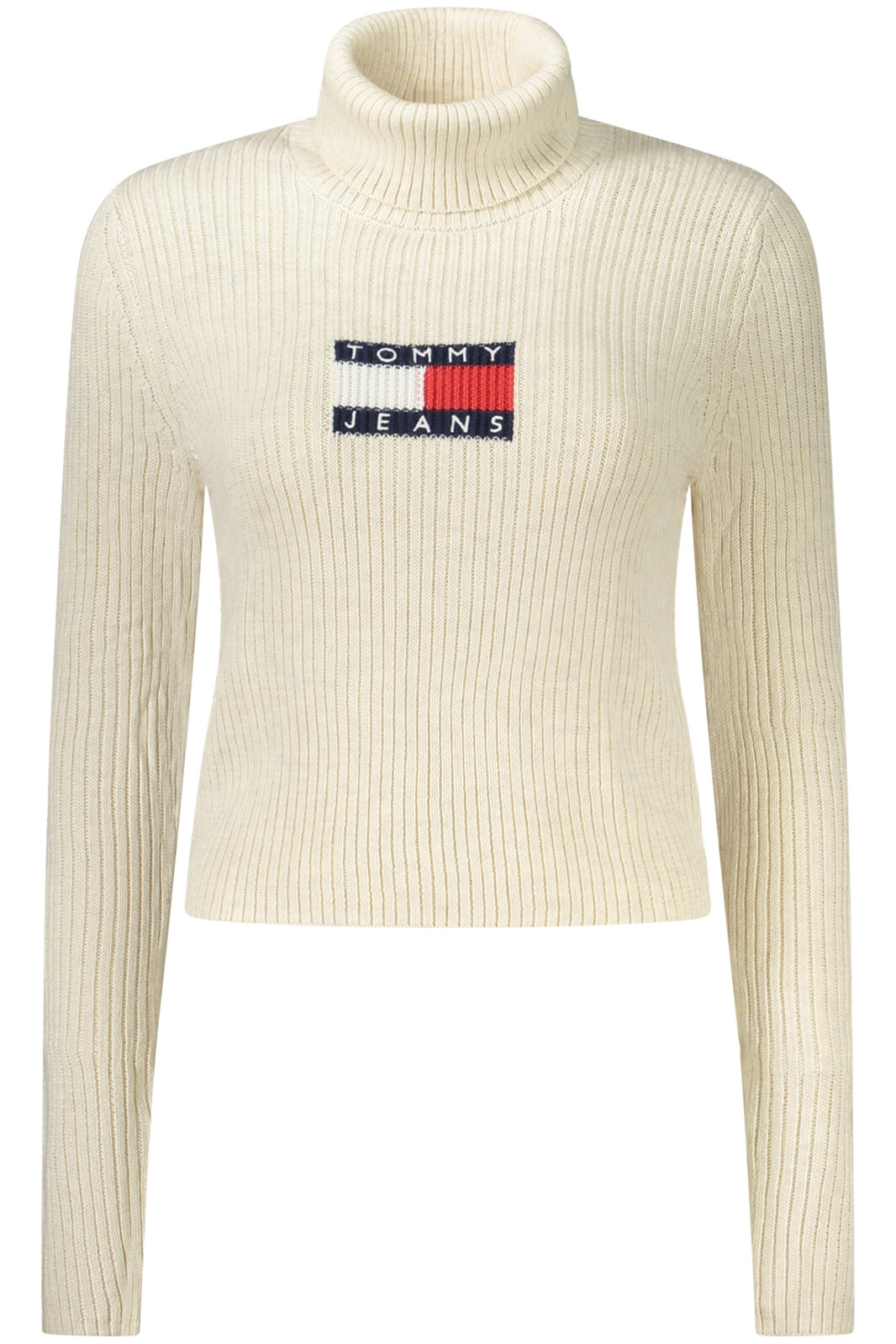 TOMMY HILFIGER WOMEN'S SWEATER BEIGE