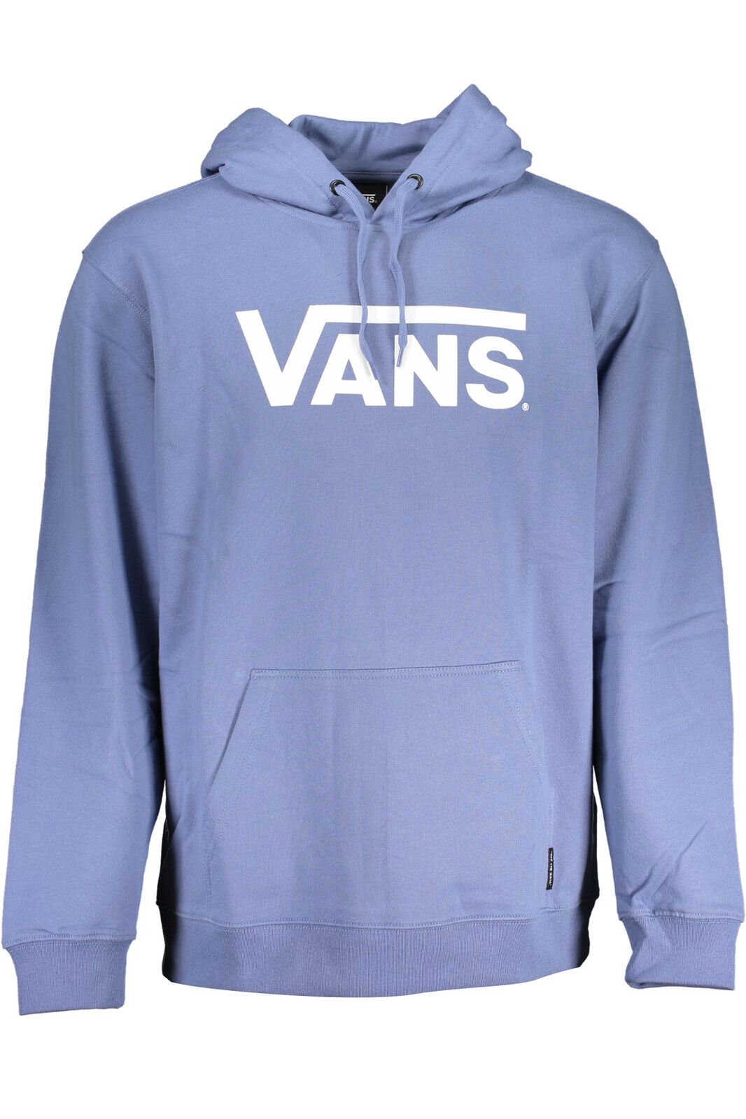 VANS MEN'S BLUE ZIPLESS SWEATSHIRT