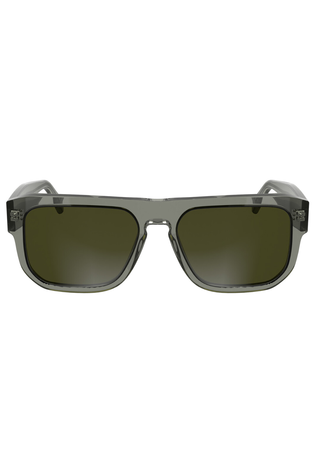 CALVIN KLEIN SUNGLASSES MEN GREY