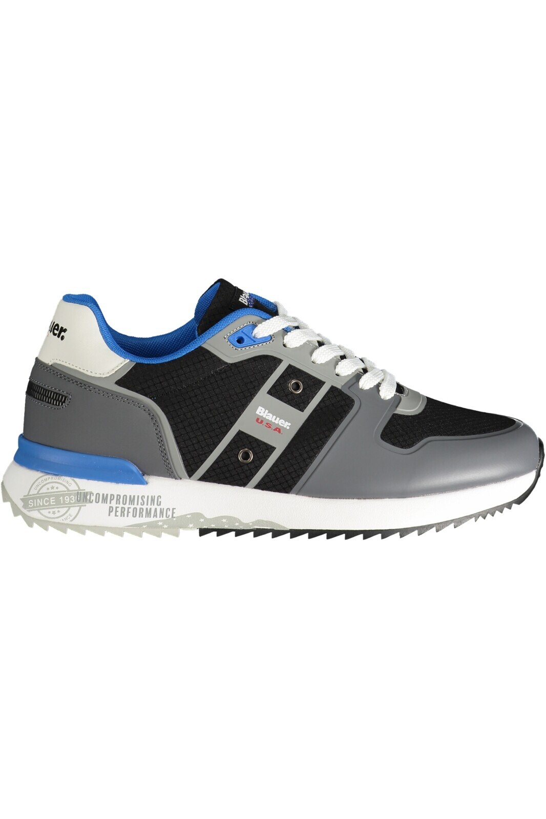 BLAUER GRAY MEN'S SPORTS SHOES