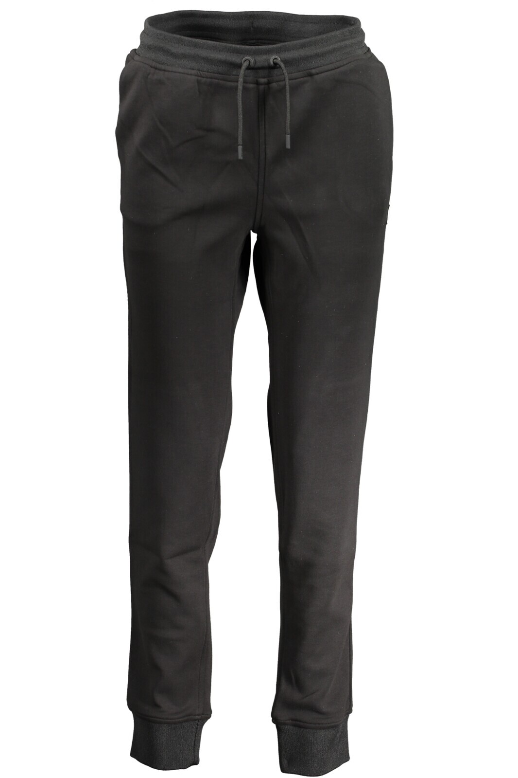 K-WAY BLACK WOMEN'S TROUSERS