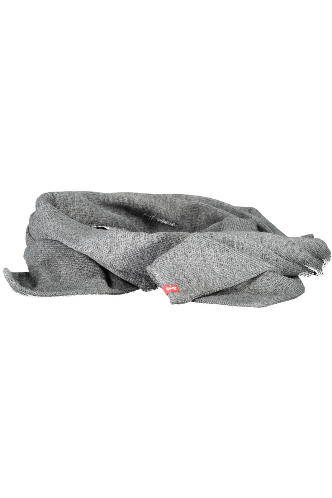 LEVI'S GRAY MEN'S SCARF