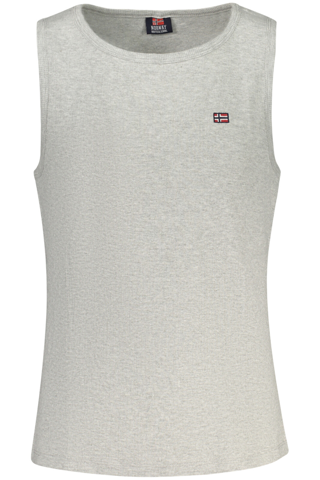NORWAY 1963 MEN'S TANK TOP GREY