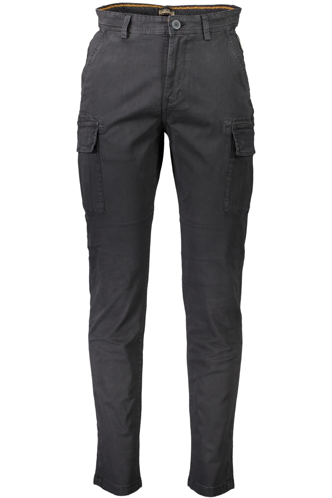 NAPAPIJRI MEN'S BLACK PANTS