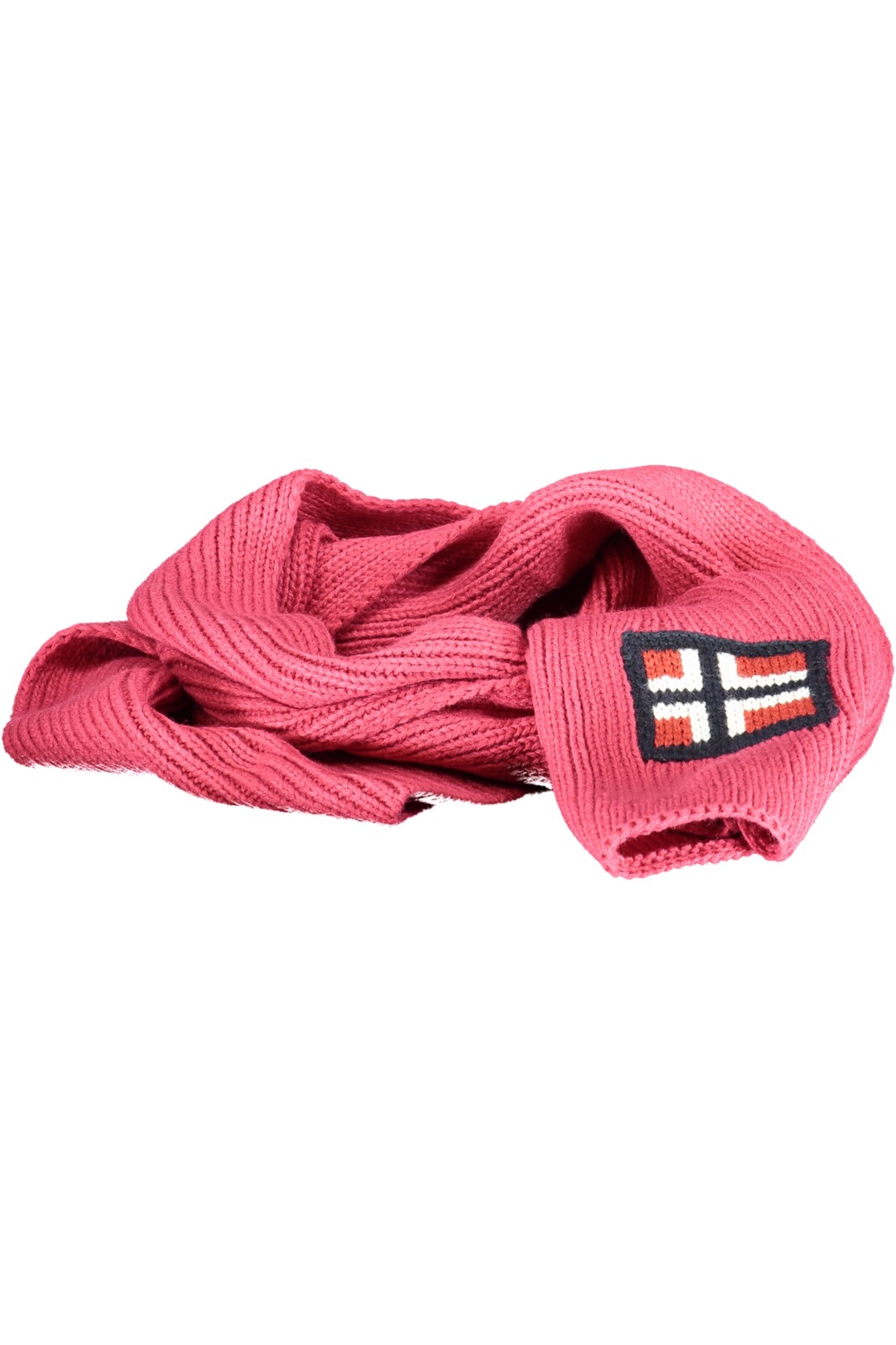 NORWAY 1963 MEN'S PINK SCARF