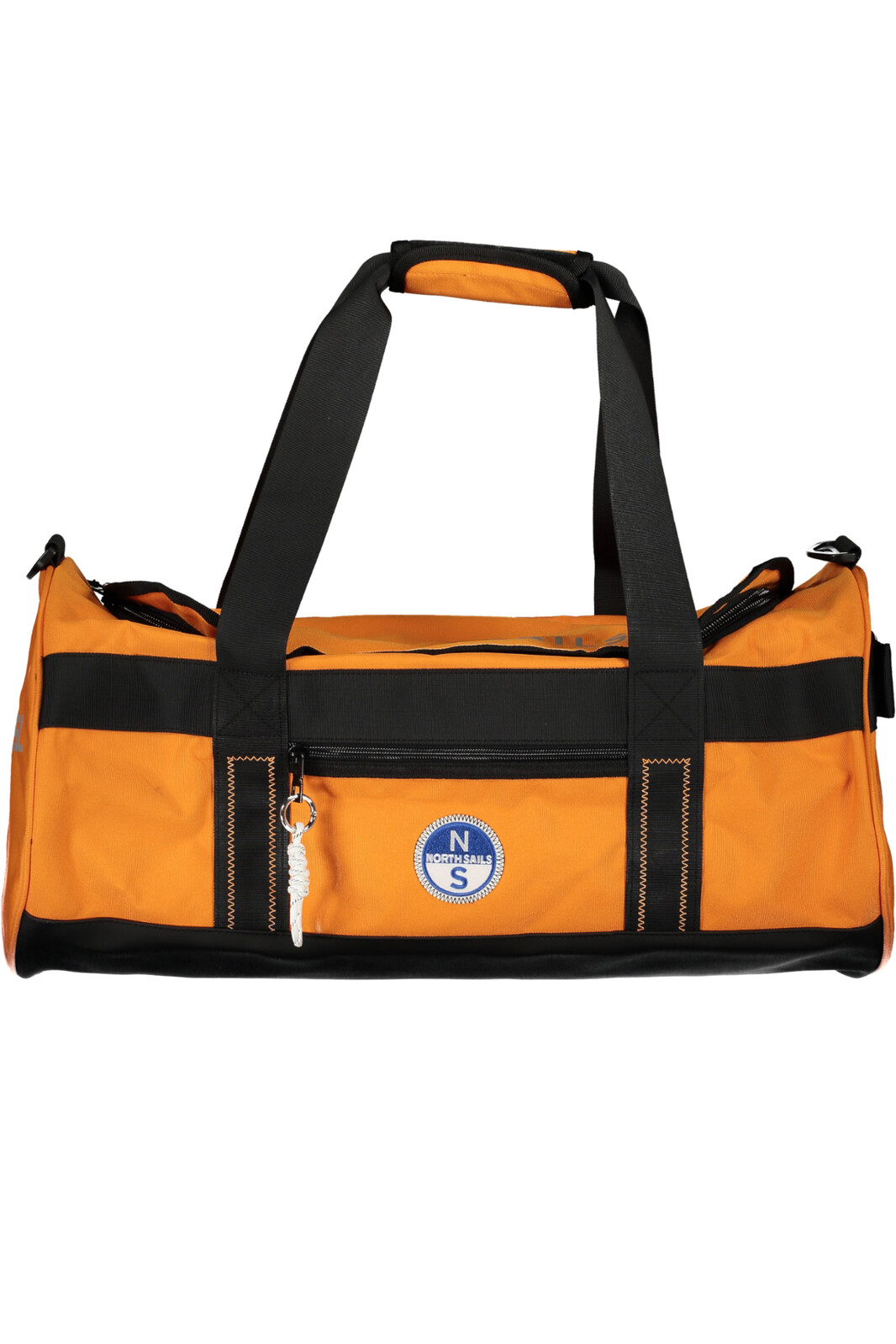 NORTH SAILS MEN'S ORANGE DUFFLE BAG