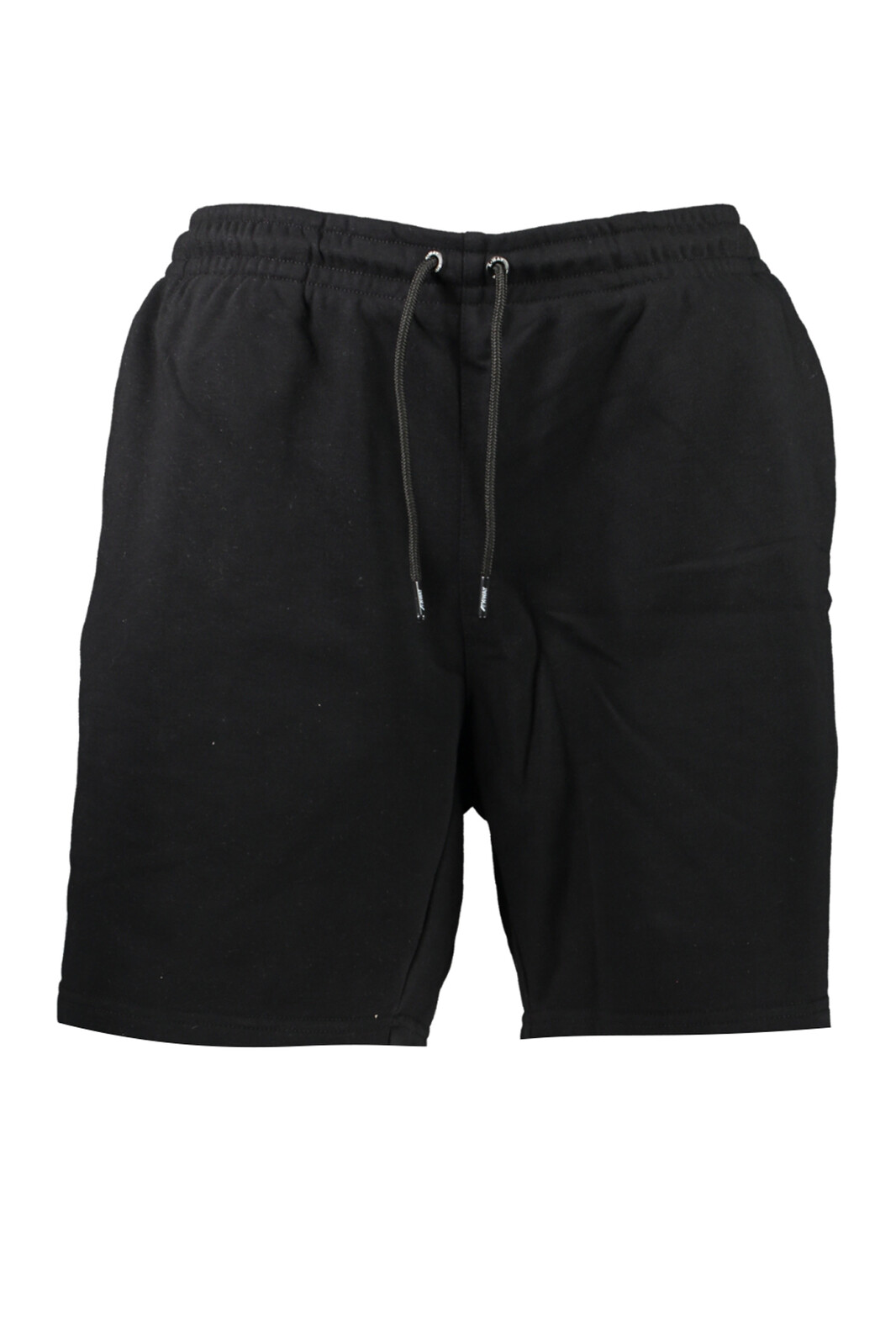 K-WAY BLACK MEN'S SHORT PANTS