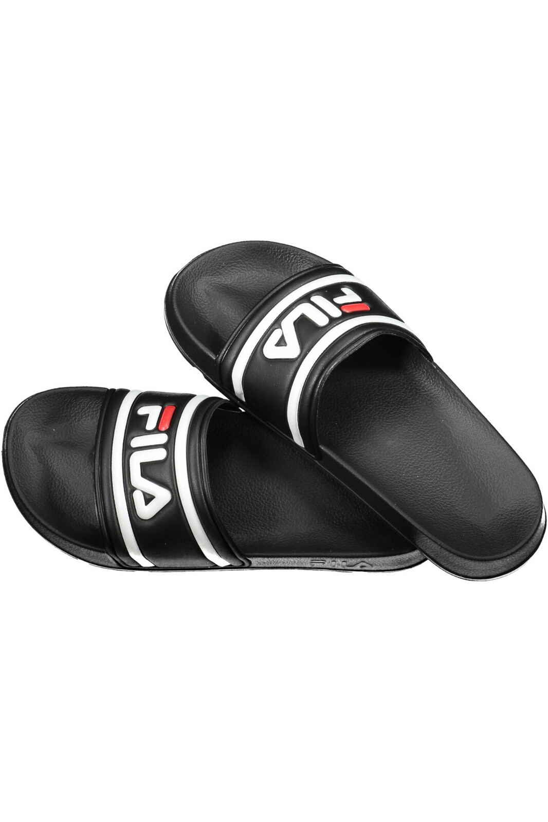 FILA FOOTWEAR SLIPPER MEN BLACK