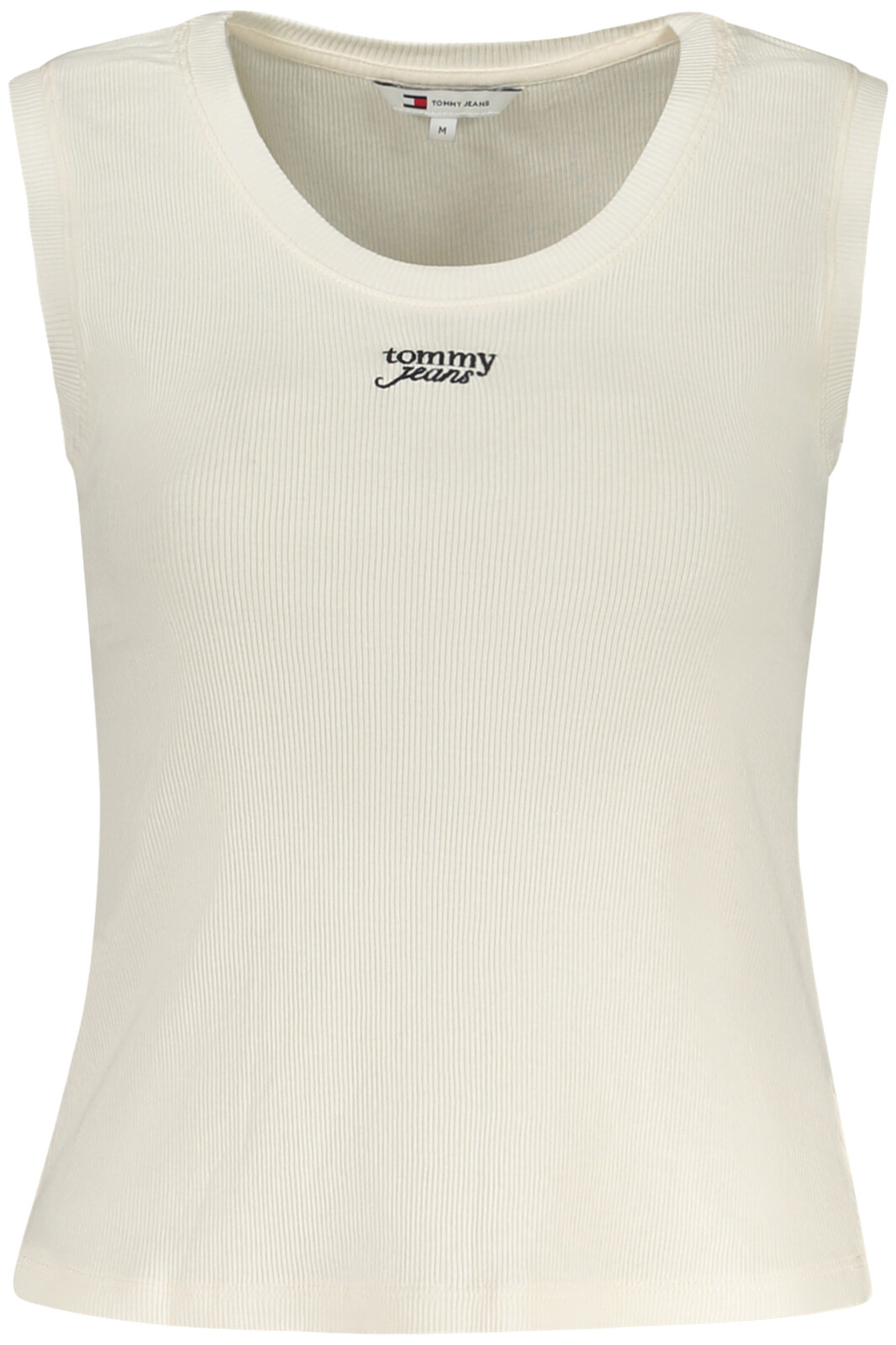 TOMMY HILFIGER WOMEN'S TANK TOP BEIGE