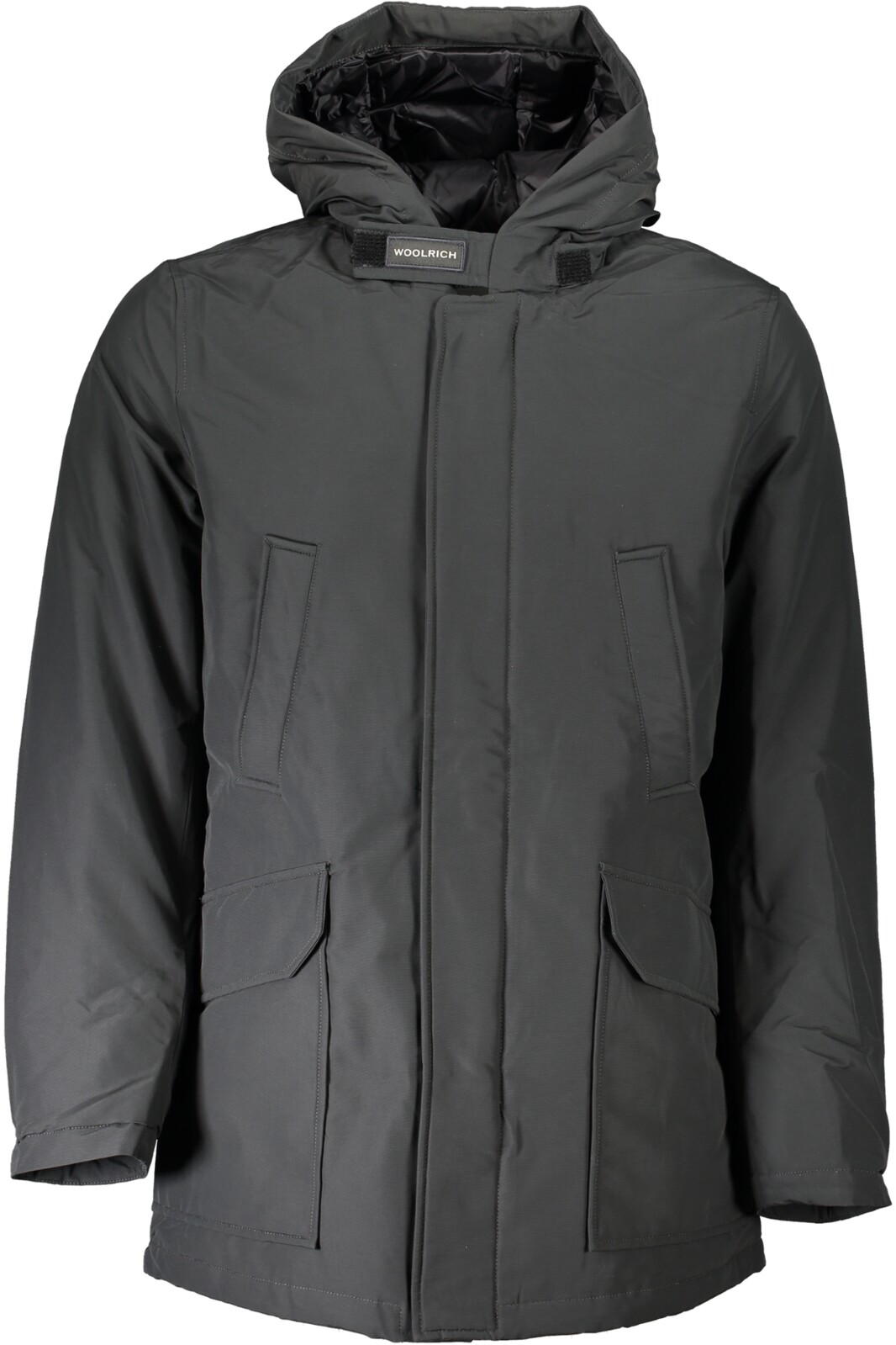 WOOLRICH GRAY MEN'S JACKET
