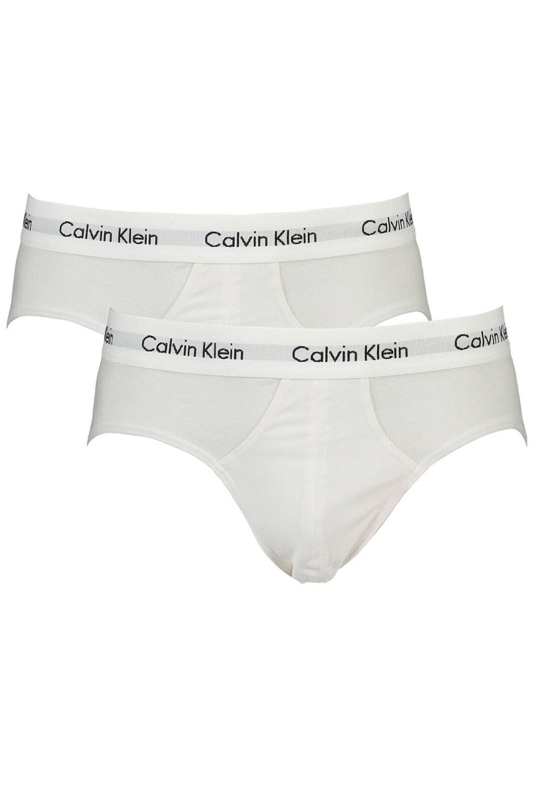 CALVIN KLEIN MEN'S WHITE BRIEFS