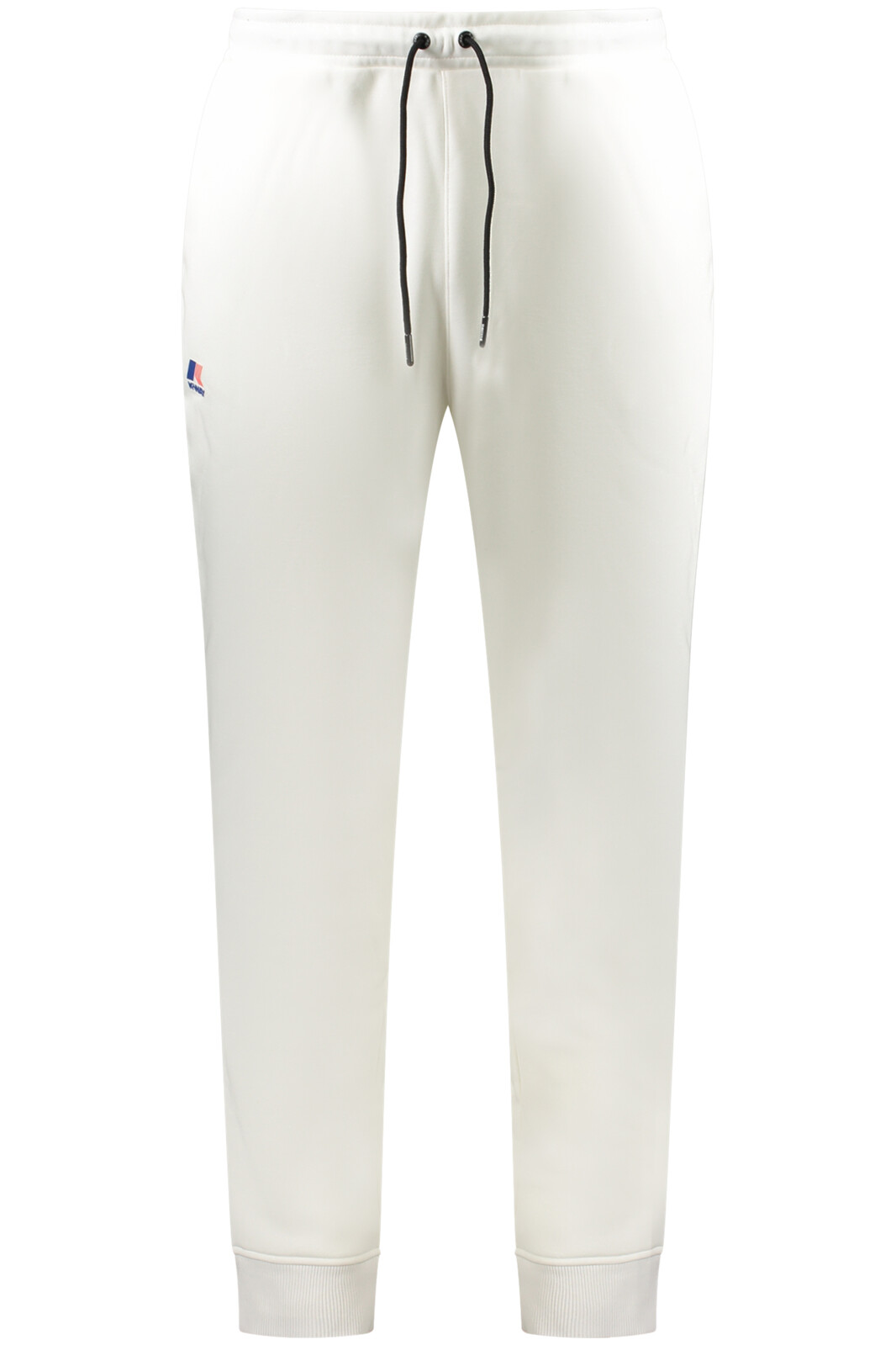 K-WAY MEN'S WHITE TROUSERS