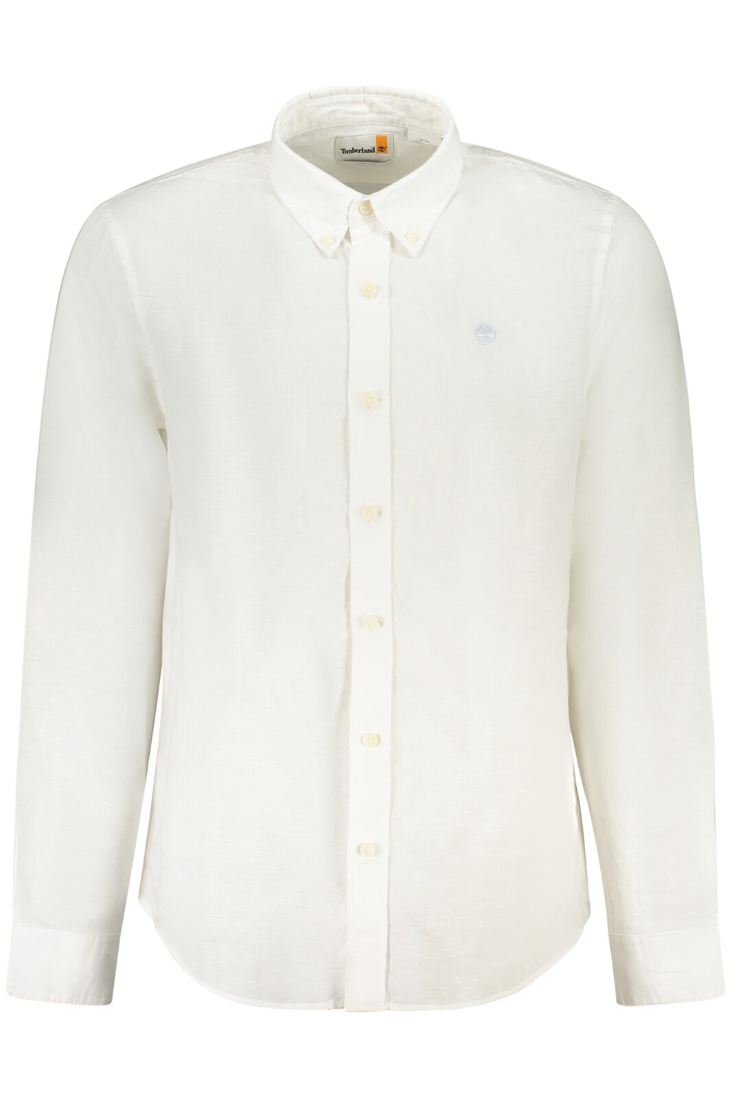 TIMBERLAND LONG SLEEVE SHIRT MEN WHITE