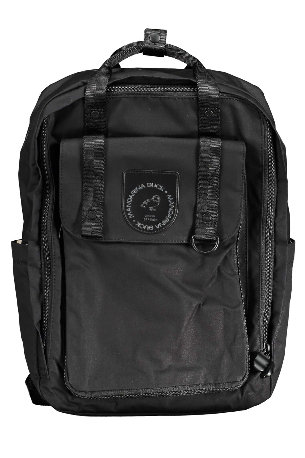 MANDARINA DUCK WOMEN'S BACKPACK BLACK