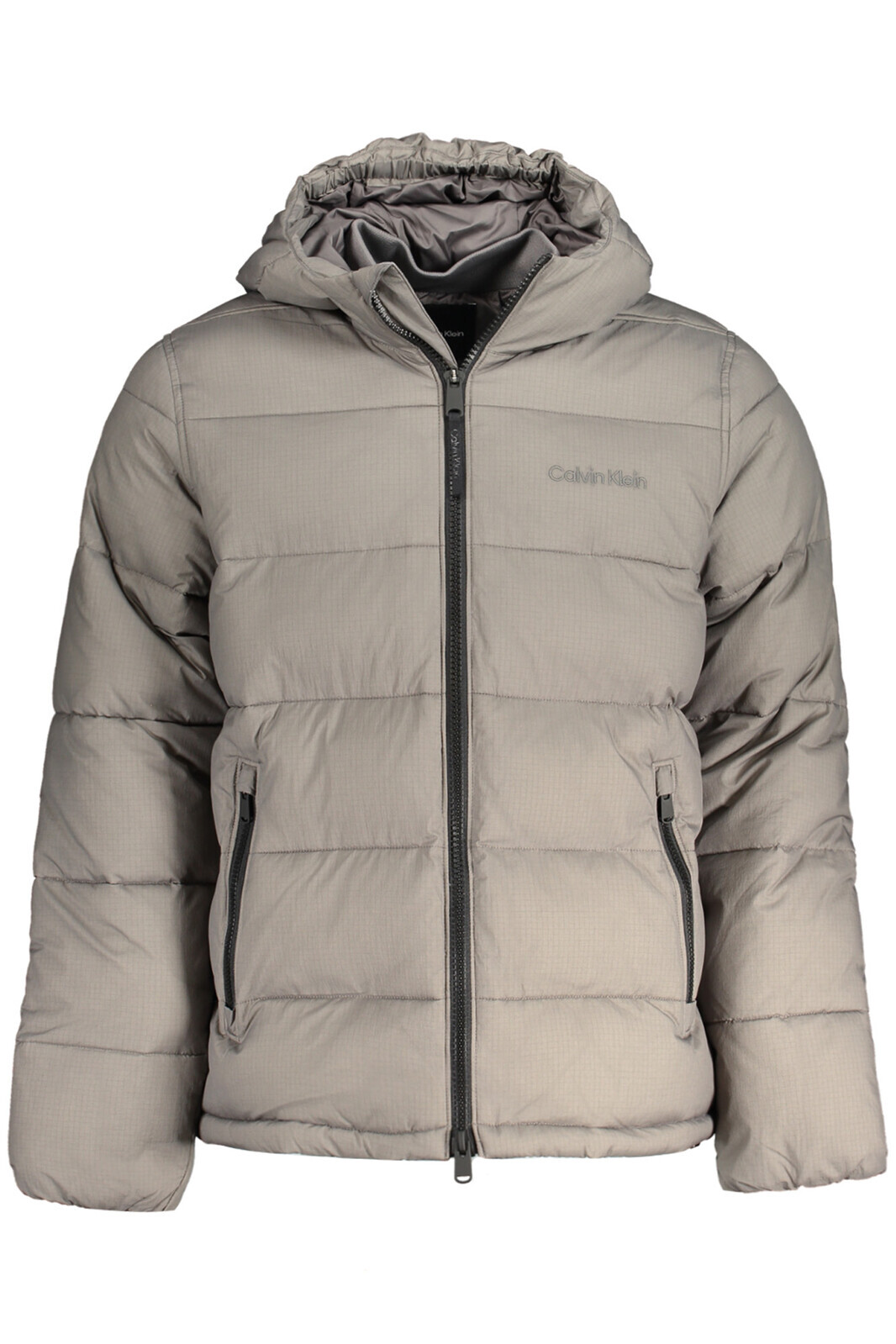 CALVIN KLEIN MEN'S JACKET GREY