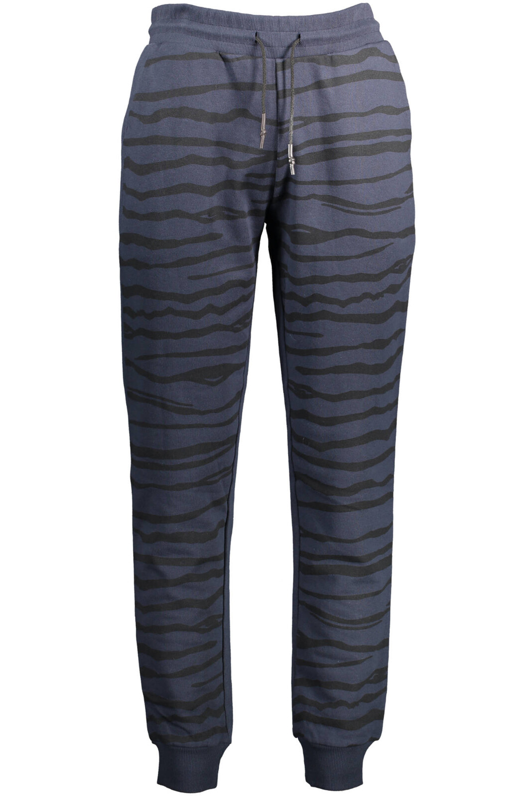 CAVALLI CLASS BLUE MEN'S TROUSERS