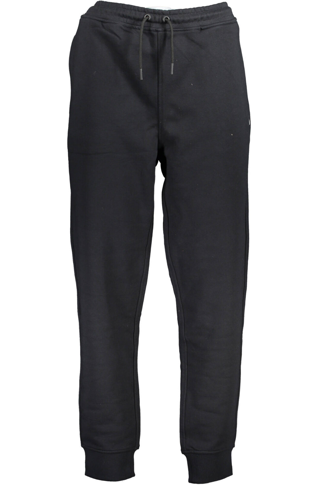 K-WAY BLACK MAN TROUSERS