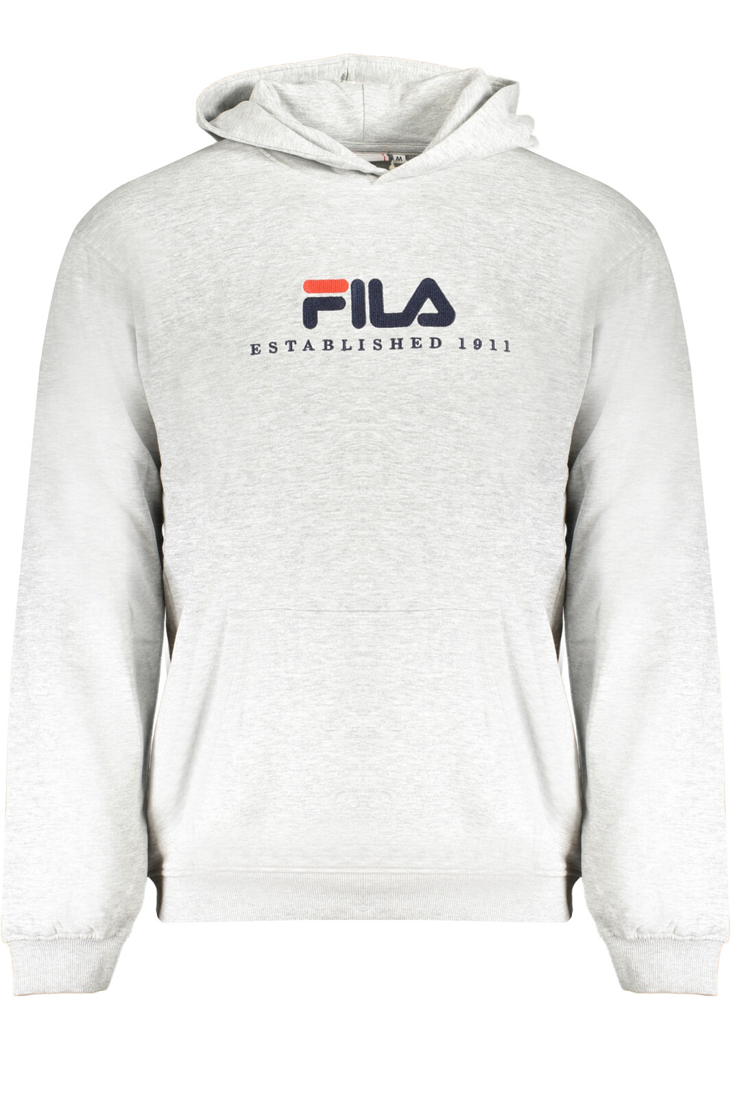 FILA MEN'S ZIP-FREE SWEATSHIRT GREY