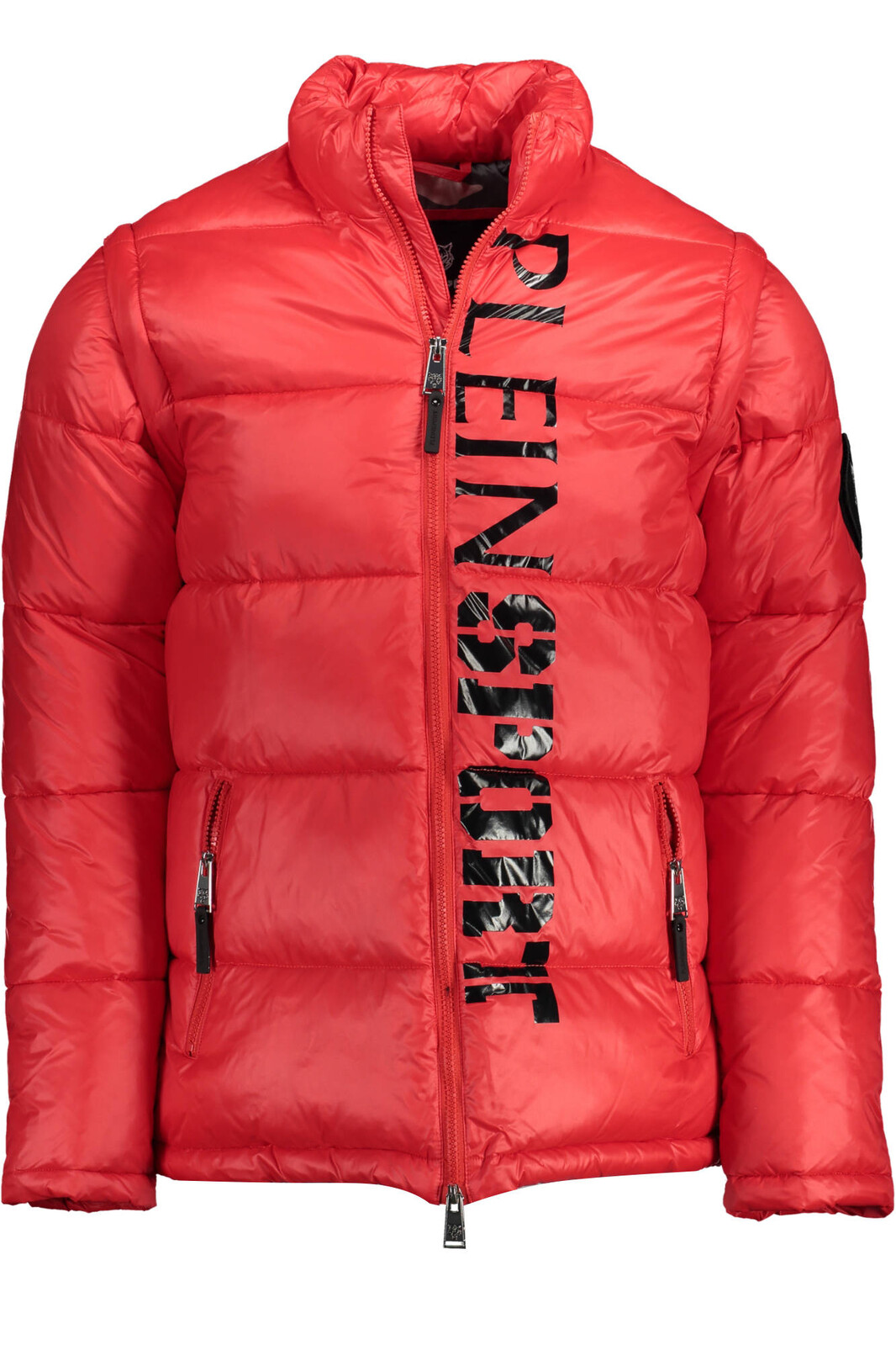 PLEIN SPORT MEN'S RED JACKET