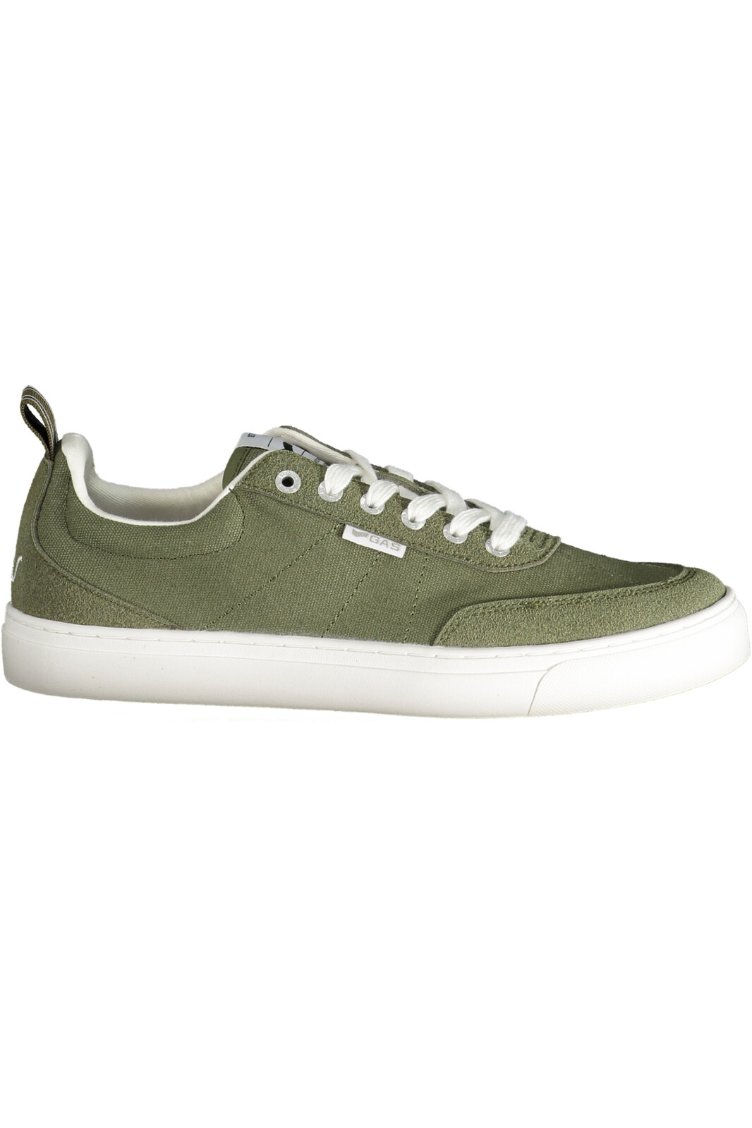 GAS SPORTS FOOTWEAR MEN GREEN