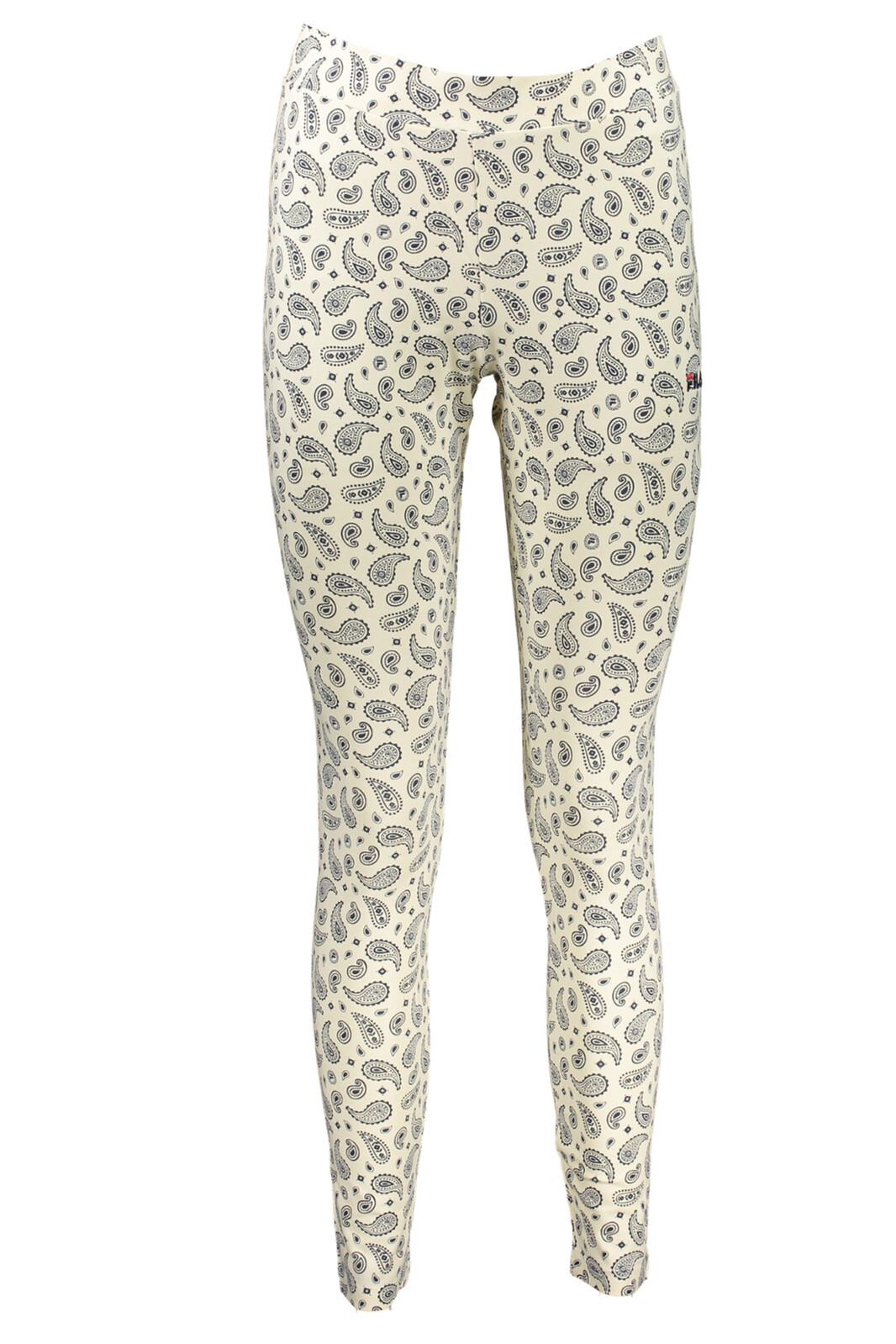 FILA WOMEN'S WHITE LEGGINGS