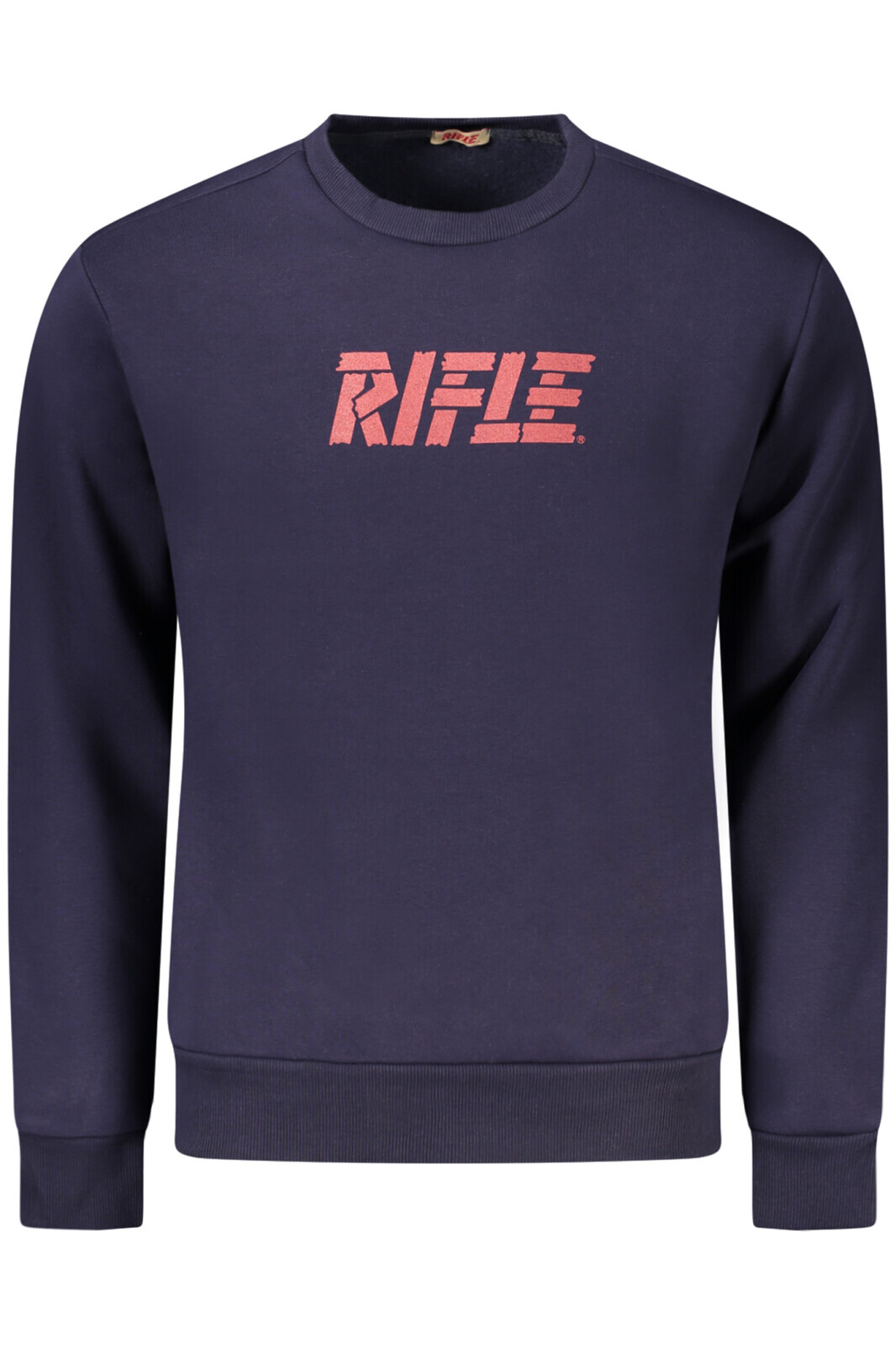 RIFLE SWEATSHIRT WITHOUT ZIP MEN BLUE