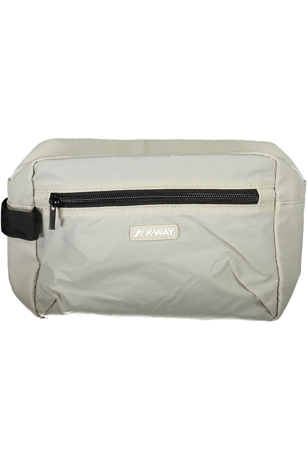 K-WAY BEAUTY CASE MEN GREY