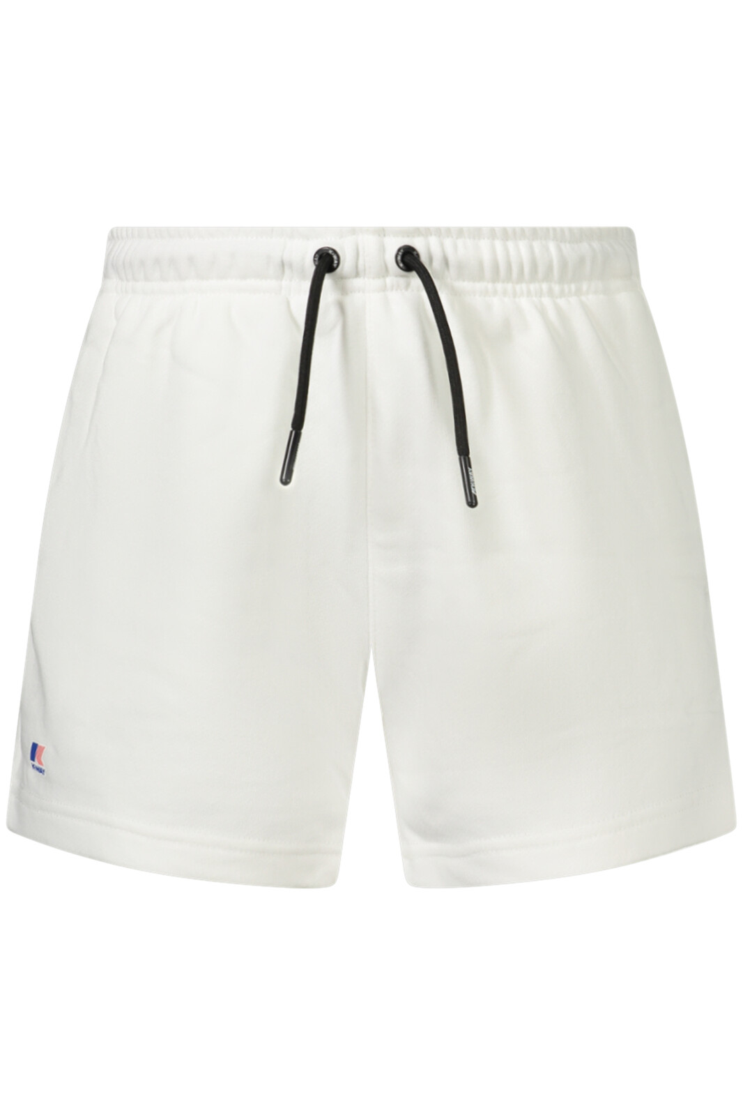 K-WAY SHORT PANTS CHILDREN WHITE