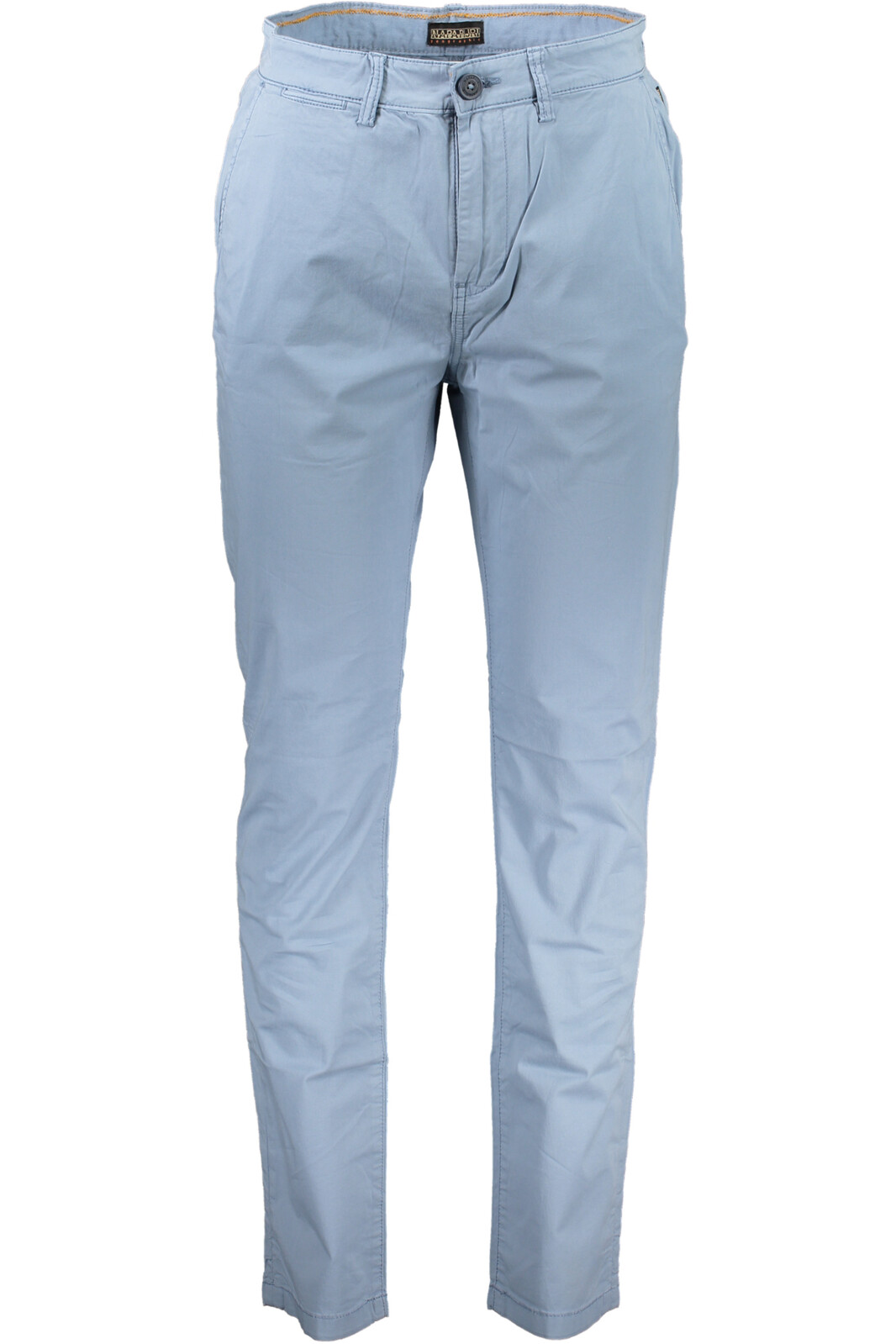 NAPAPIJRI MEN'S BLUE TROUSERS