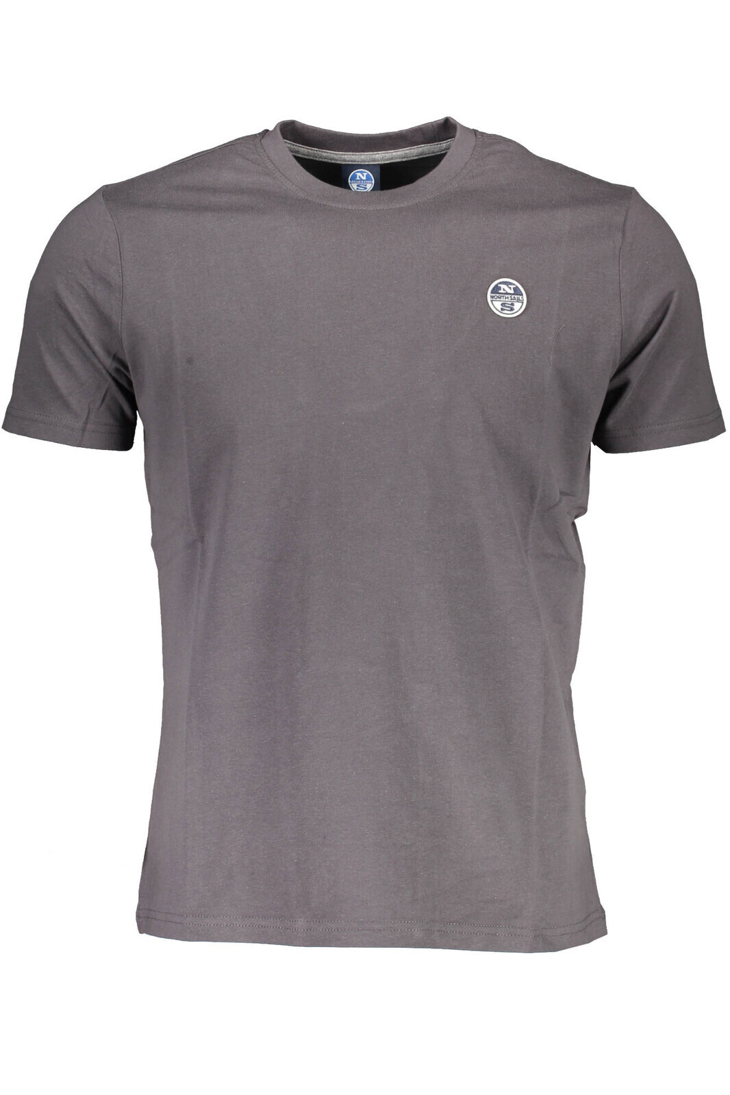 NORTH SAILS T-SHIRT SHORT SLEEVE MAN GRAY