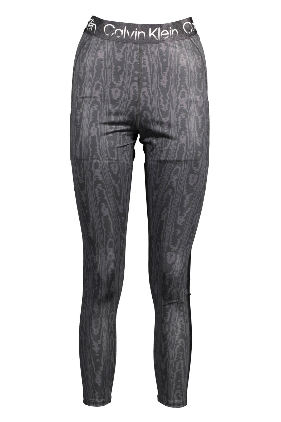 CALVIN KLEIN LEGGINGS WOMAN BLACK