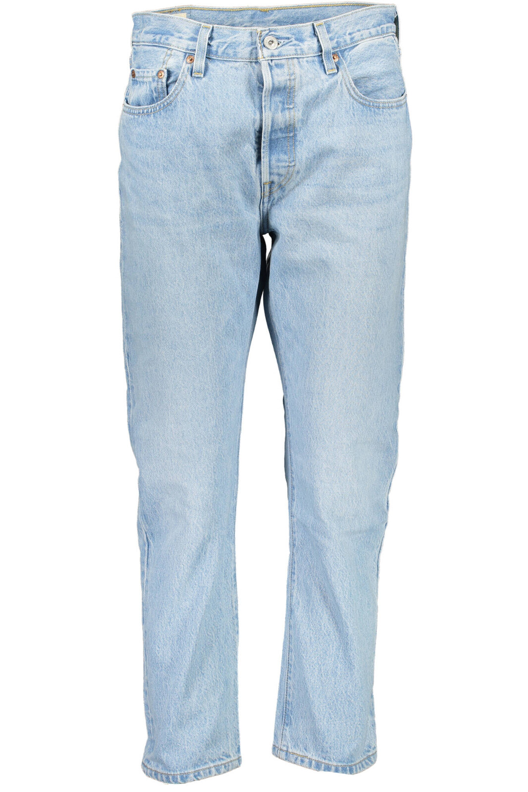 LEVI'S JEANS DENIM WOMEN BLUE