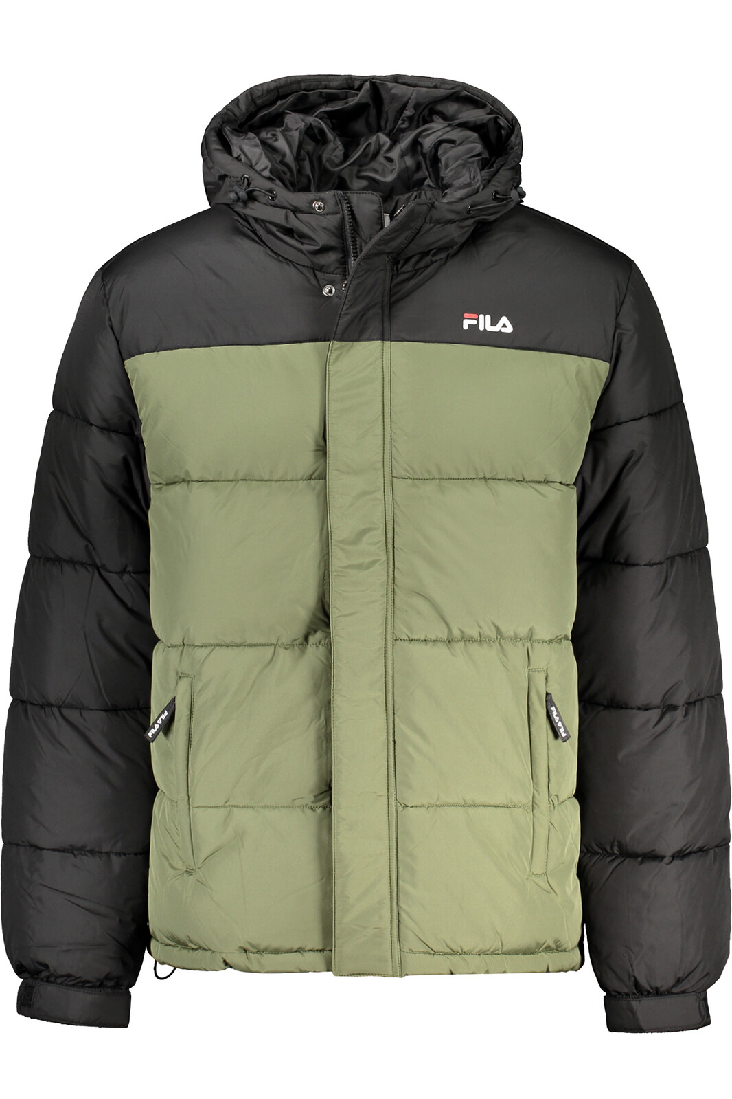 FILA MEN'S GREEN JACKET