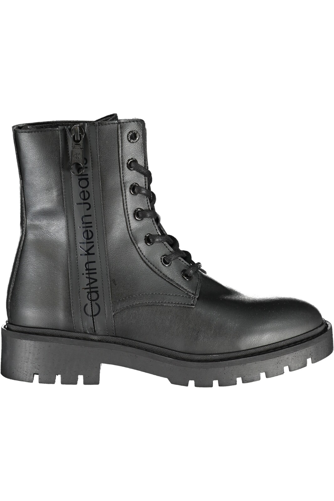 CALVIN KLEIN BLACK WOMEN'S FOOTWEAR BOOT
