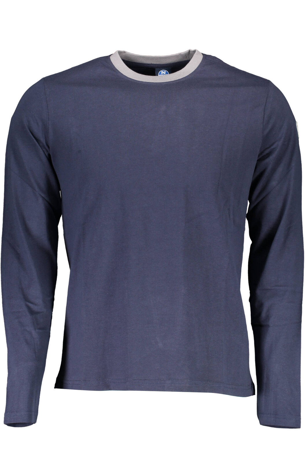 NORTH SAILS LONG SLEEVE T-SHIRT MEN BLUE