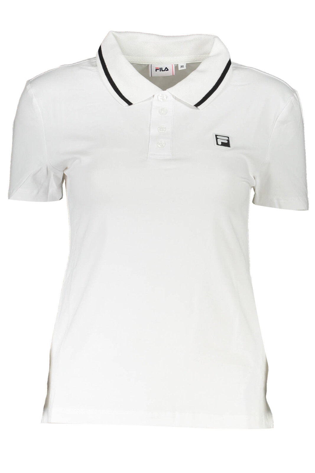 FILA POLO SHORT SLEEVE WOMEN WHITE