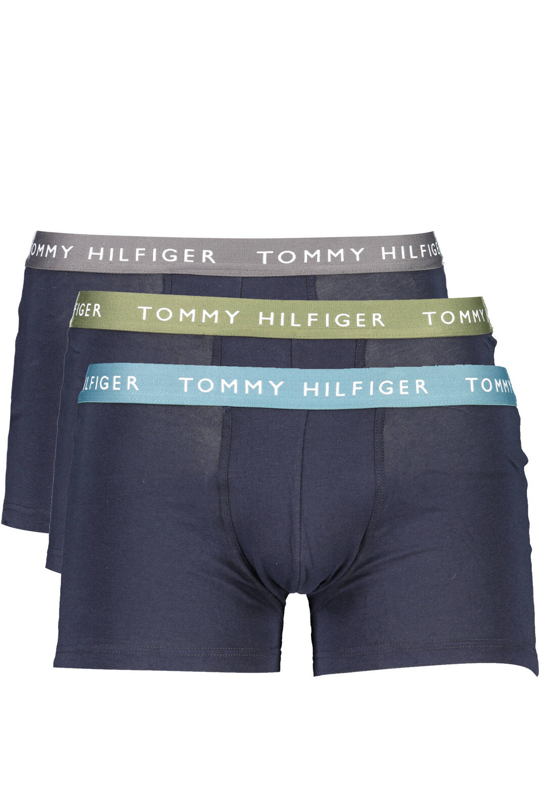 TOMMY HILFIGER MAN BLUE BOXER