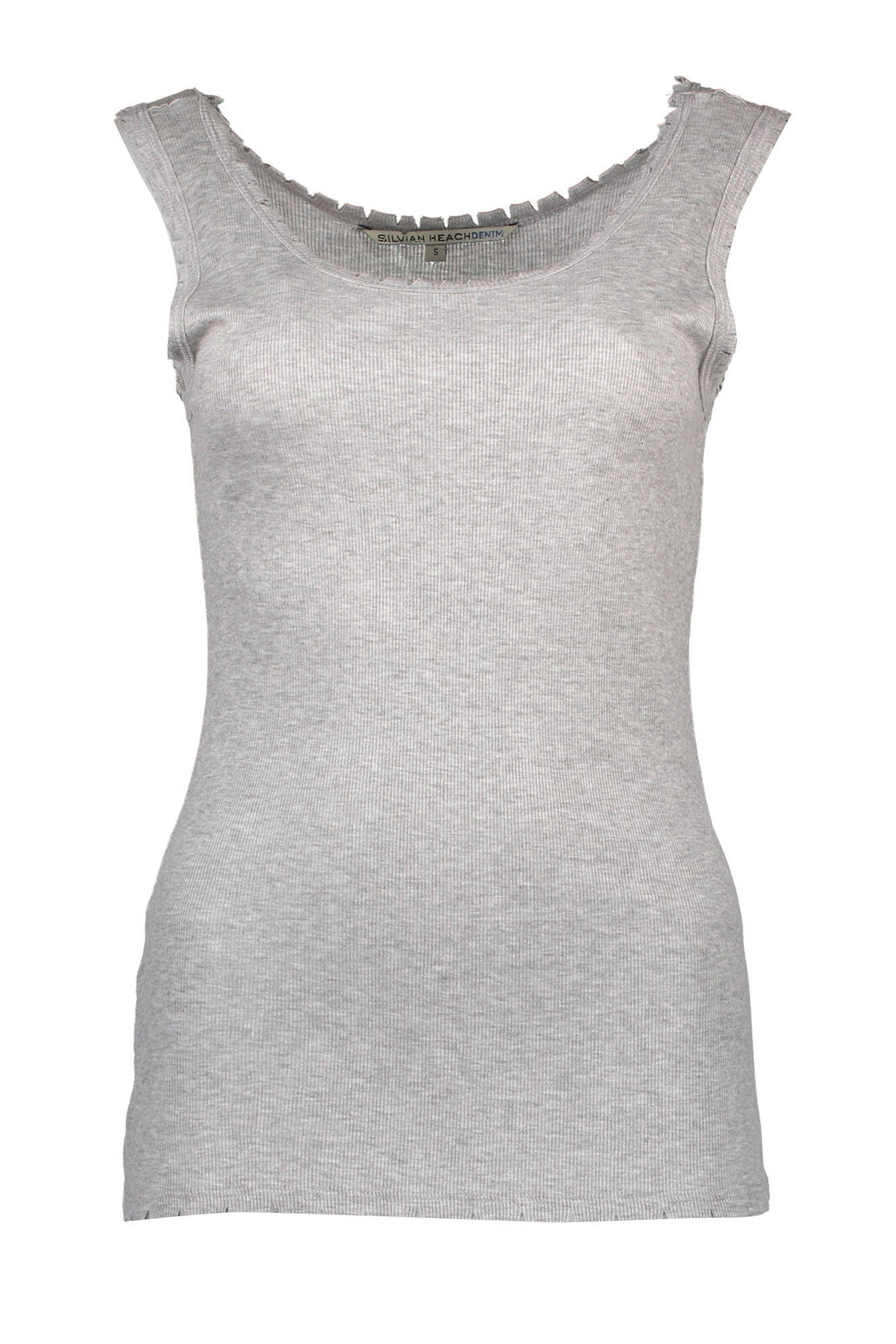 SILVIAN HEACH WOMEN'S GRAY TANK
