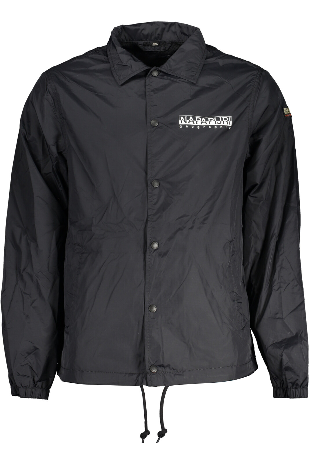 NAPAPIJRI MEN'S SPORTS JACKET BLACK