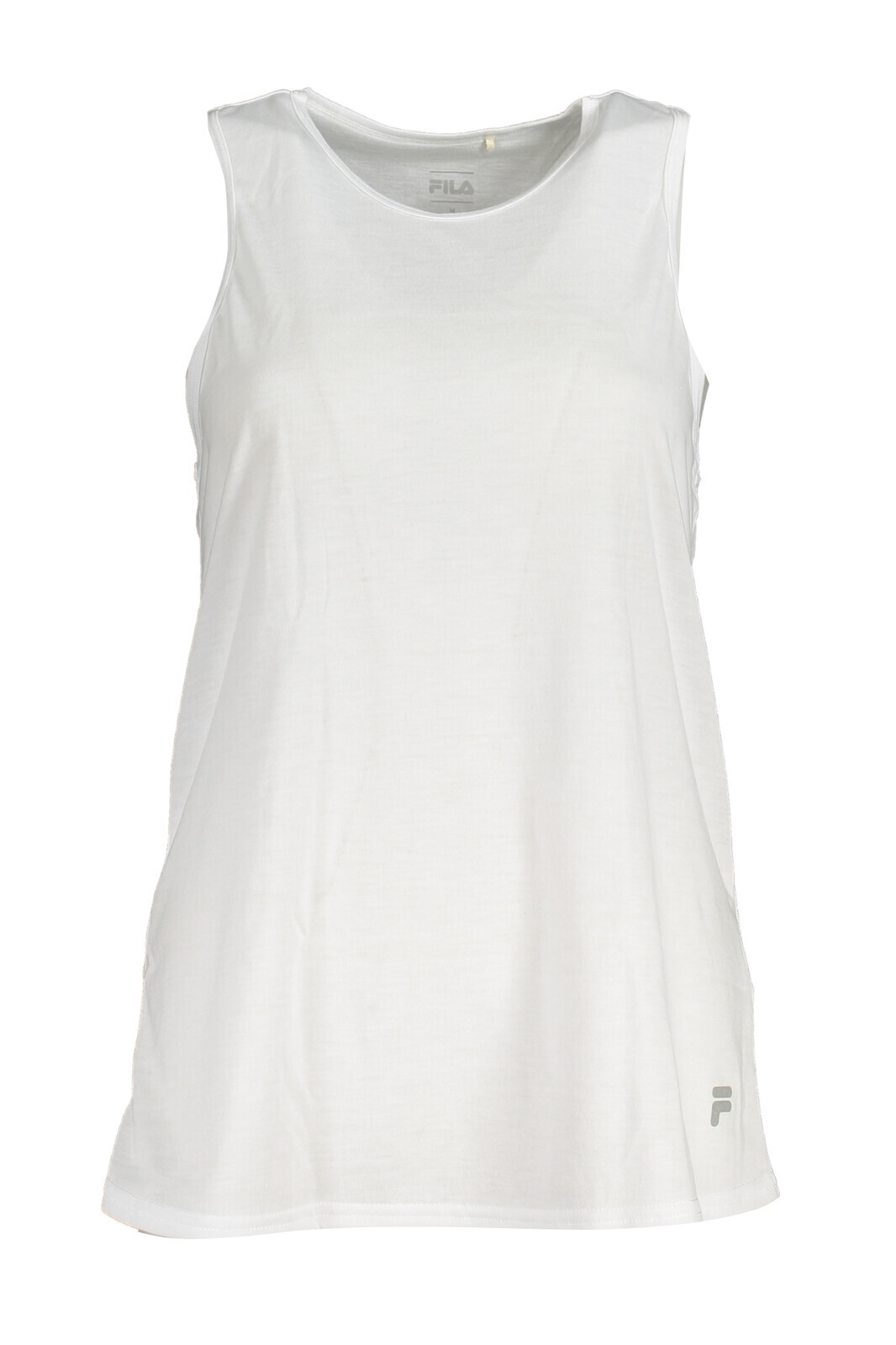 FILA WOMEN'S AMERICAN TANK TOP WHITE
