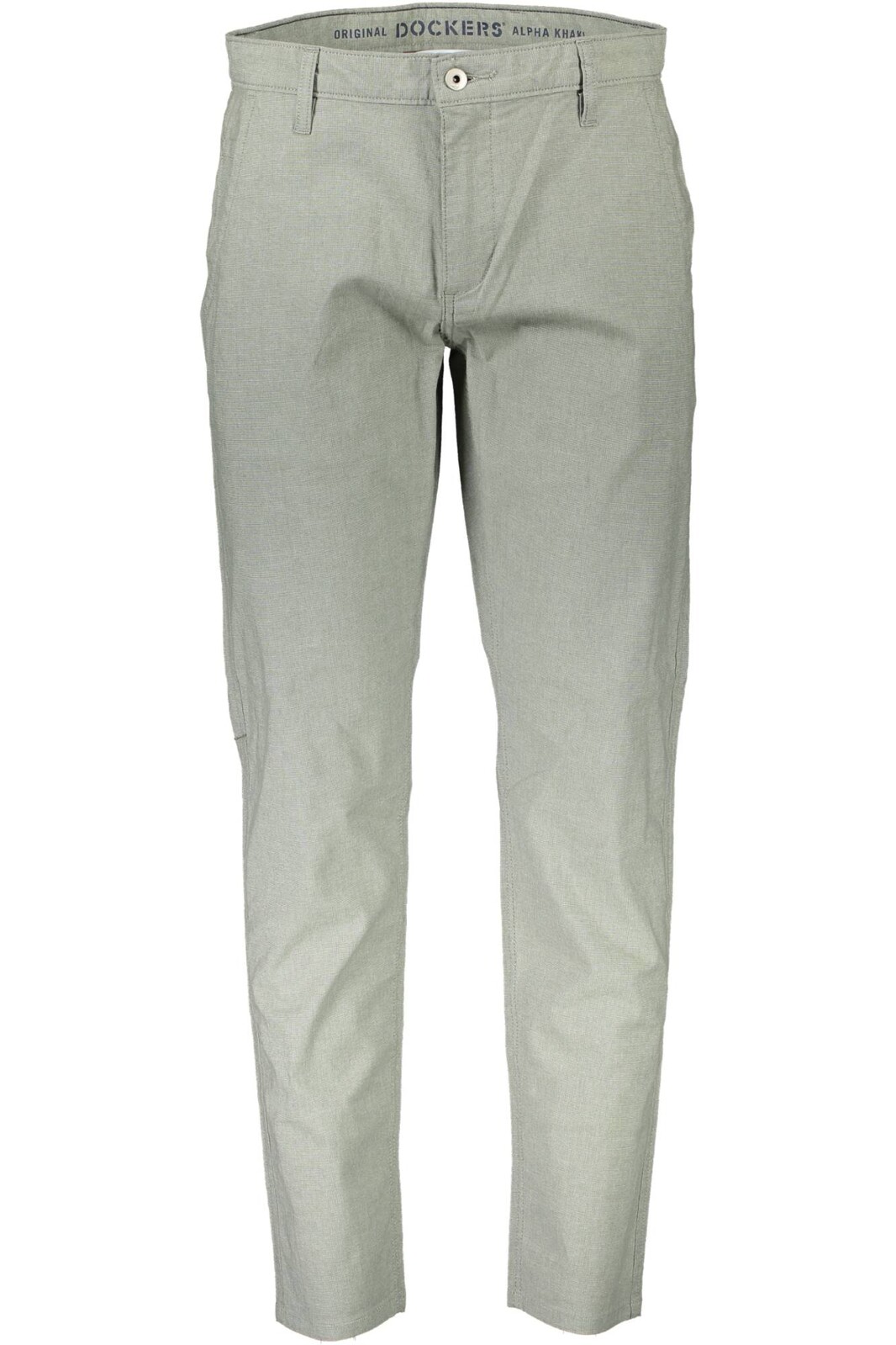 DOCKERS GREEN MEN'S TROUSERS