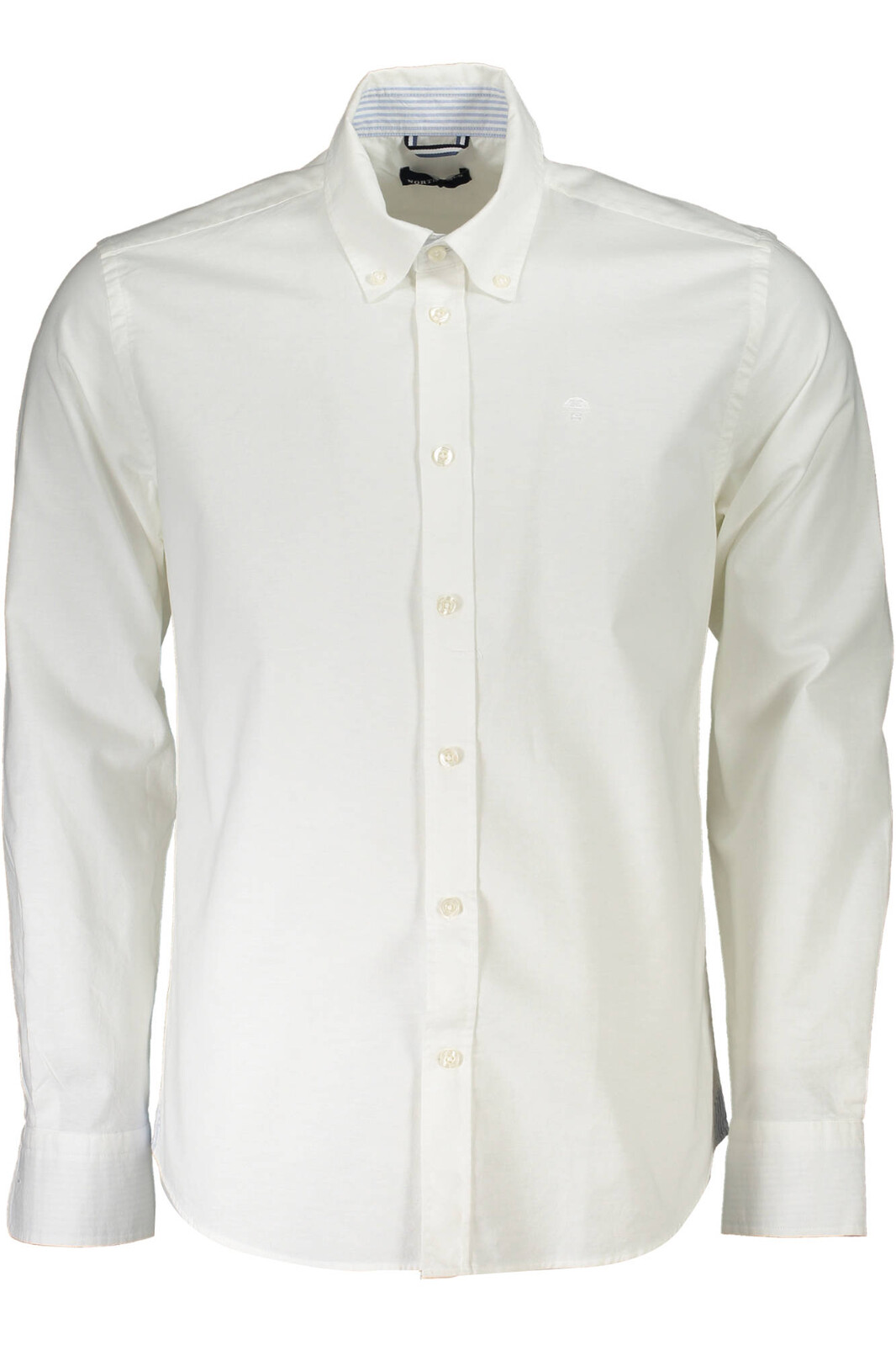 NORTH SAILS MEN'S LONG SLEEVED SHIRT WHITE